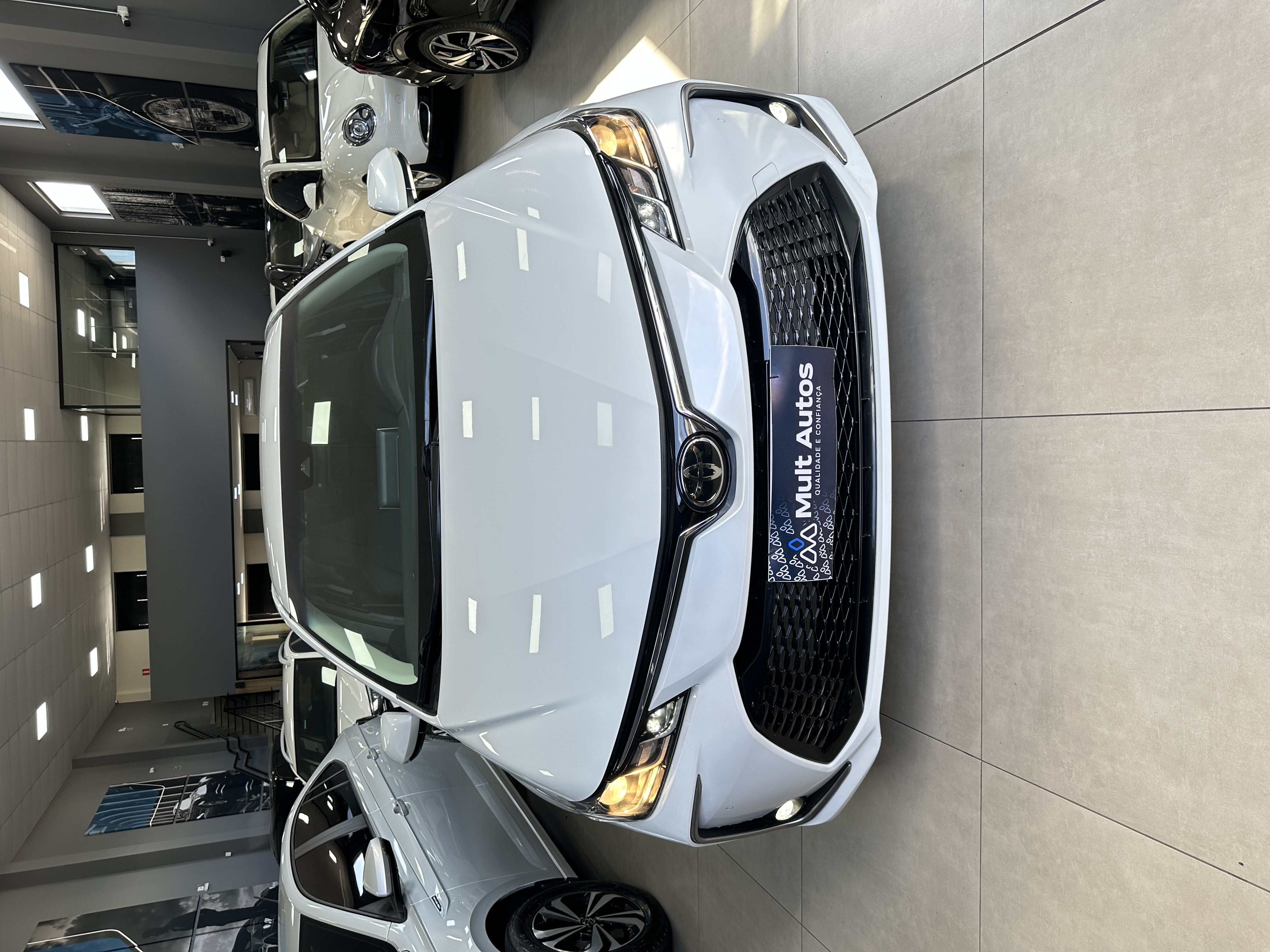Toyota Corolla XEi 2.0 Flex 16V Aut. - foto 2