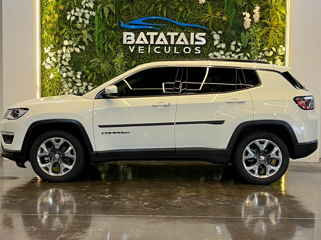 Jeep Compass Longitude 2.0 4X2 Flex 16V Aut. - foto 3