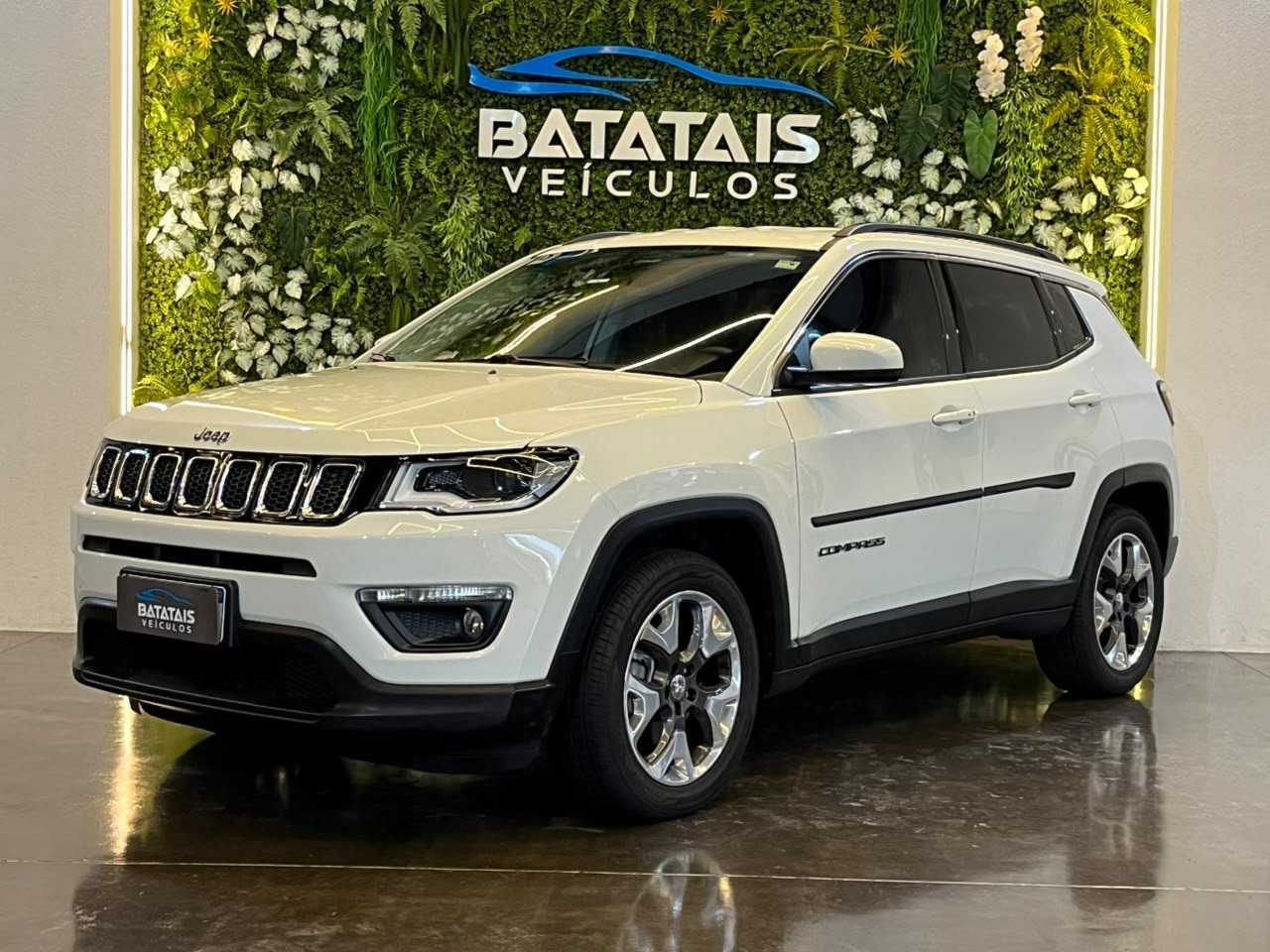 Jeep Compass 2019 à venda