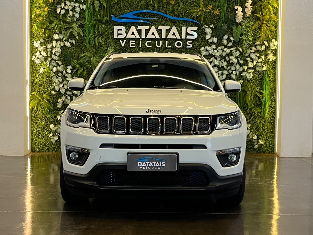 Jeep Compass Longitude 2.0 4X2 Flex 16V Aut. - foto 2
