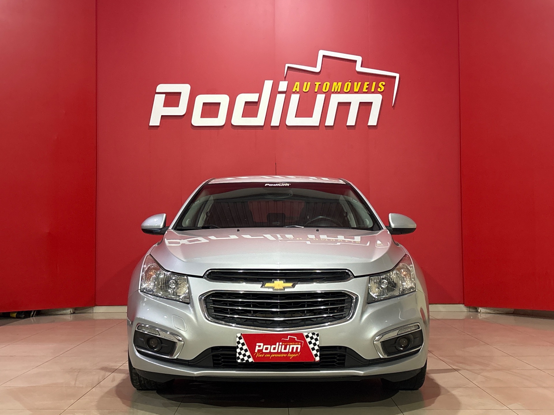 Chevrolet Cruze Hb Sport LT 1.8 16V Flexp. 5P Automático - foto 2