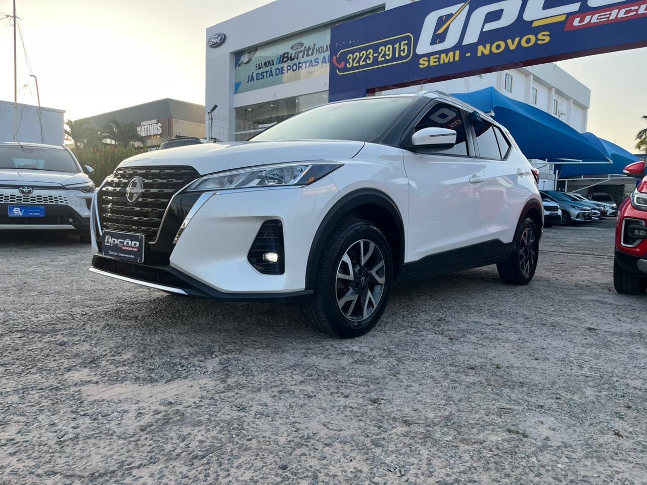 Nissan Kicks Sense 1.6 16V Flex Aut. - foto 3