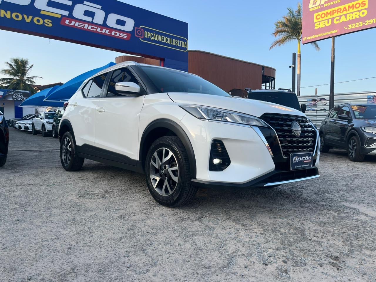 Nissan Kicks Sense 1.6 16V Flex Aut. - foto 2