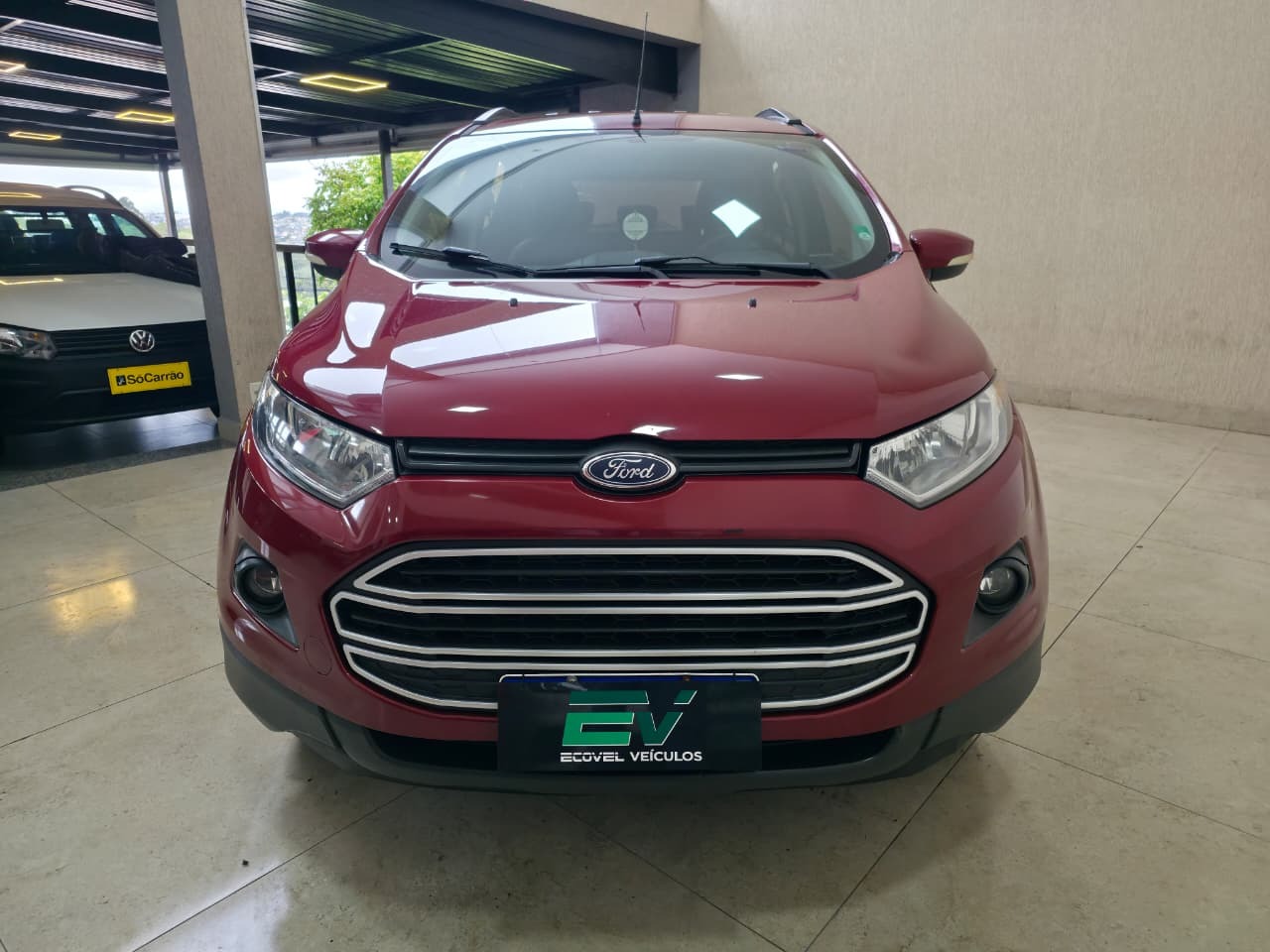 Ford EcoSport Se 1.6 16V Flex 5P Aut. - foto 3