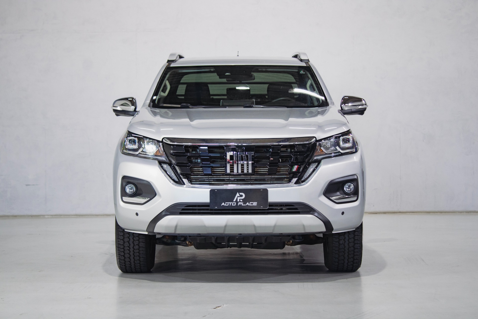 Fiat Titano Ranch 2.2 16V 4X4 Tb Diesel Aut. - foto 2