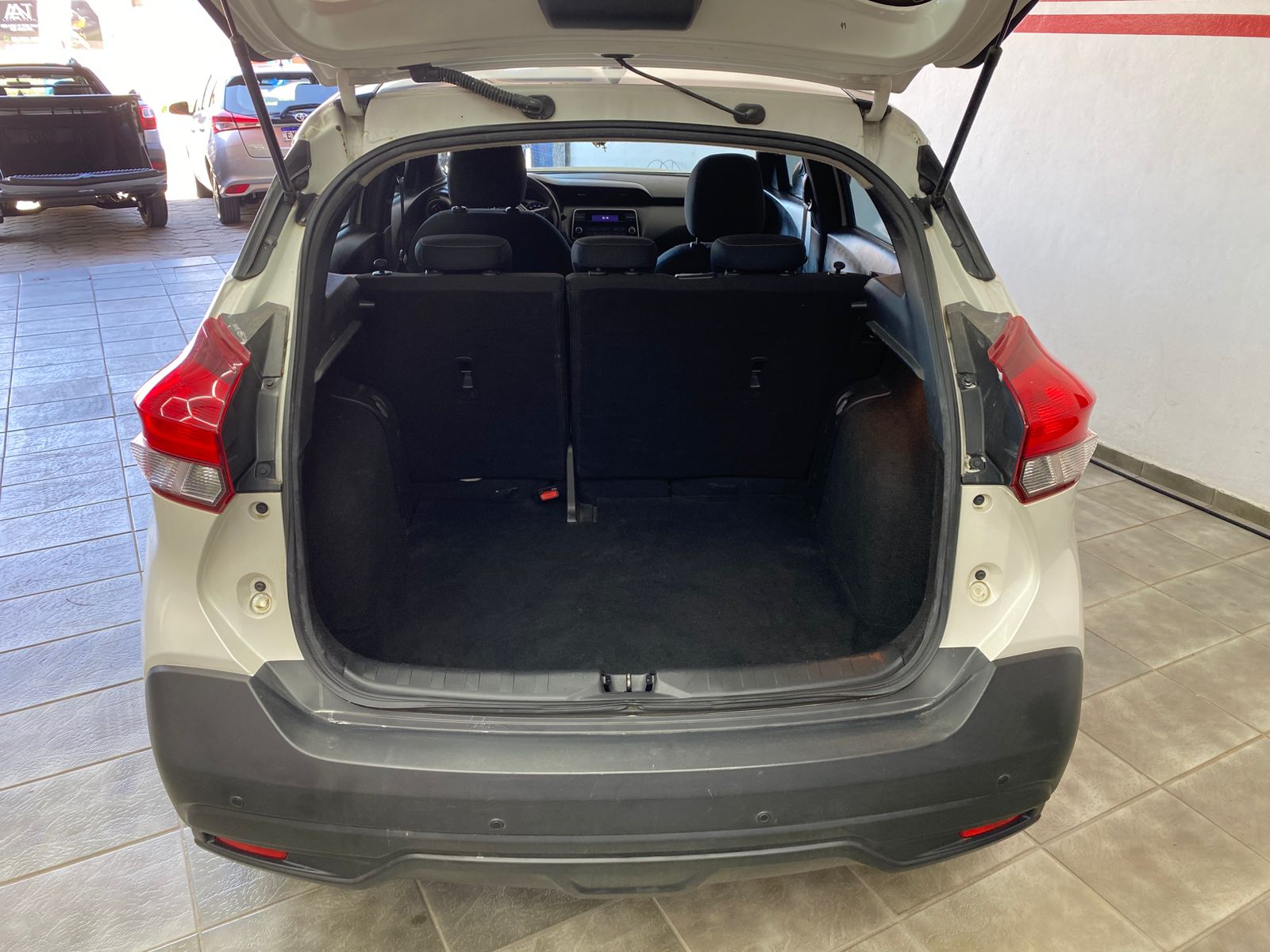 Nissan Kicks 2020 à venda