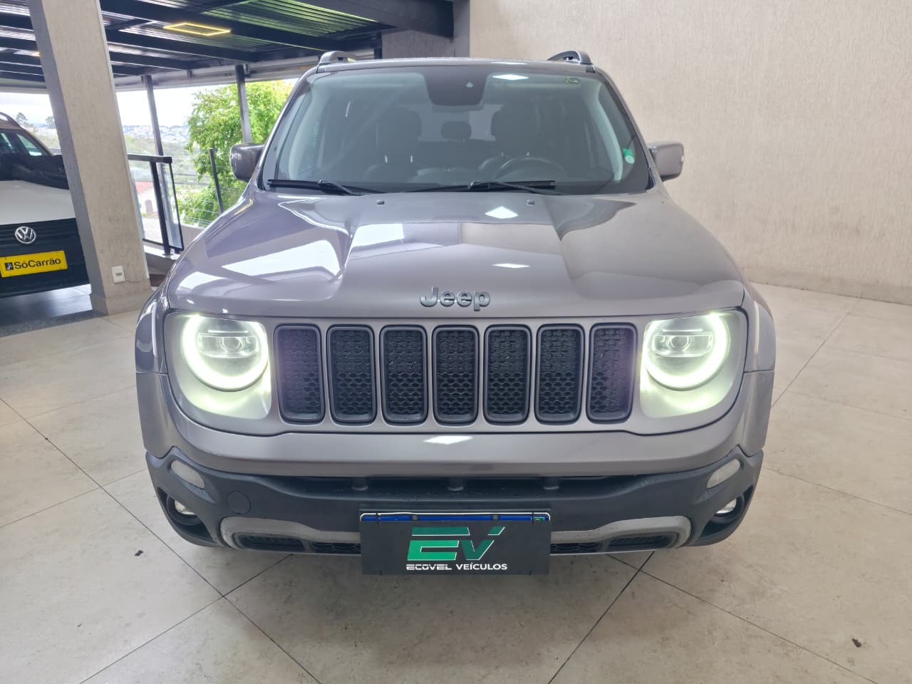 Jeep Renegade Limited 1.8 4X2 Flex 16V Aut. - foto 3