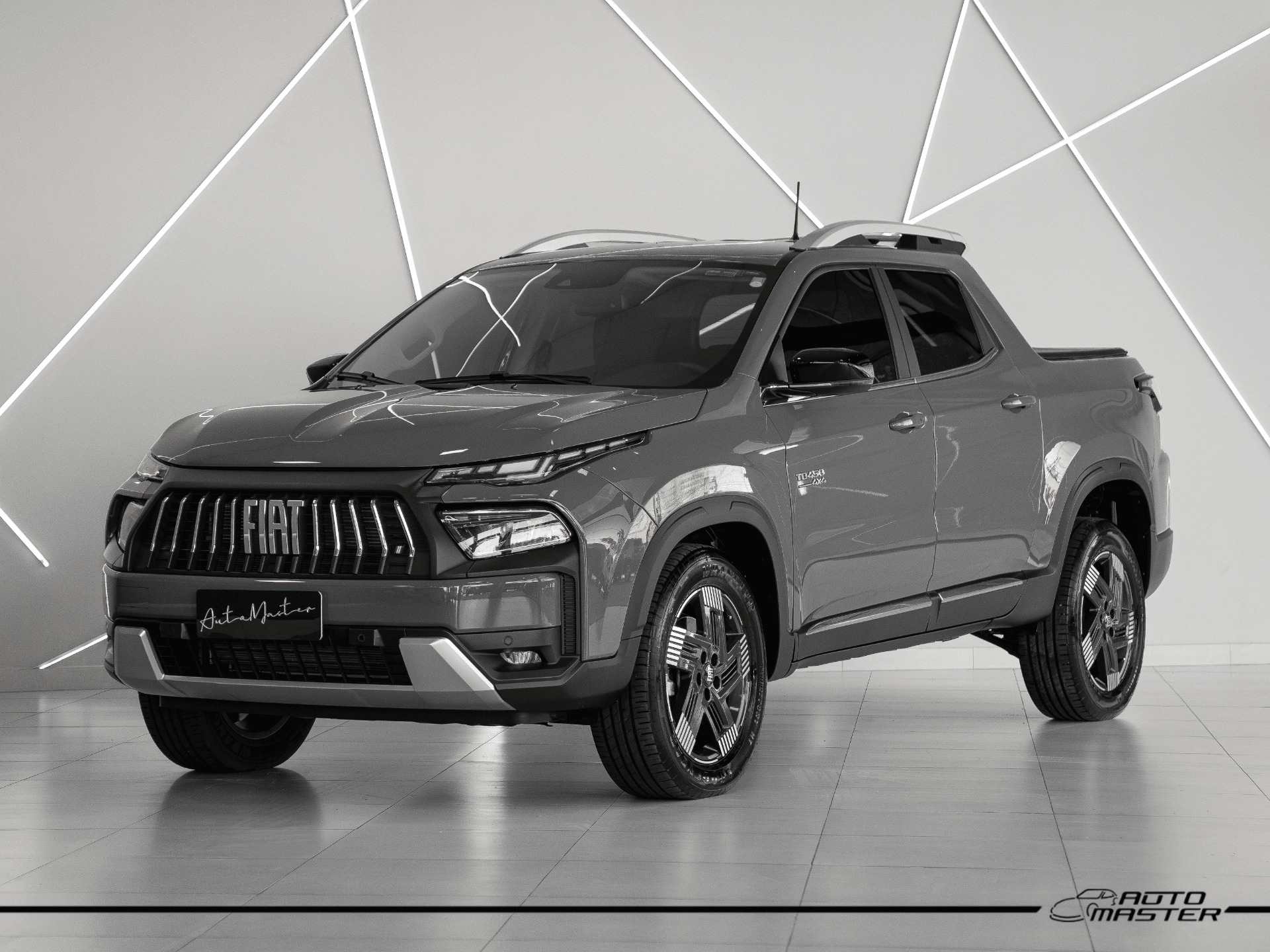 Fiat Toro 2026