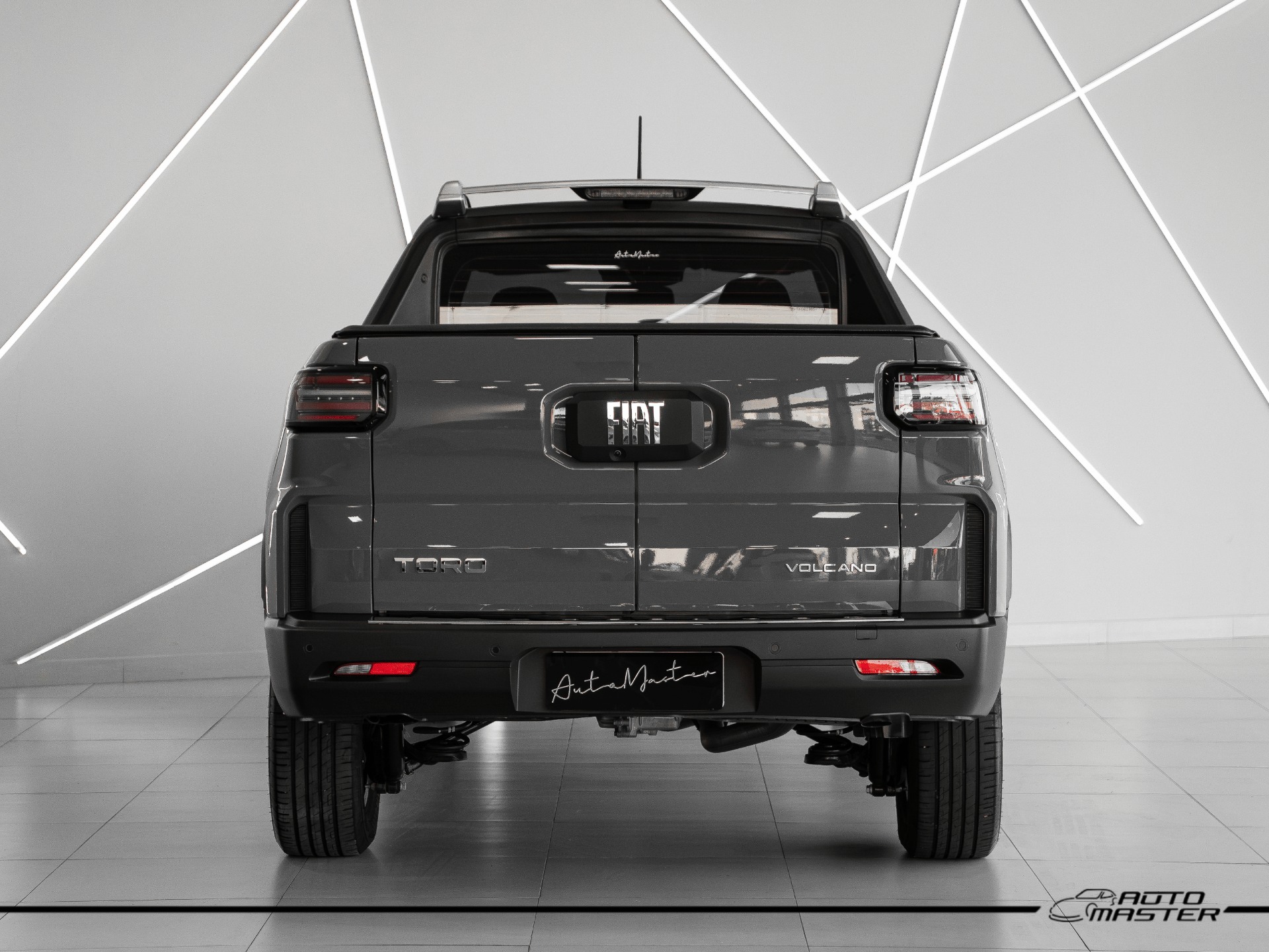 Fiat Toro 2026
