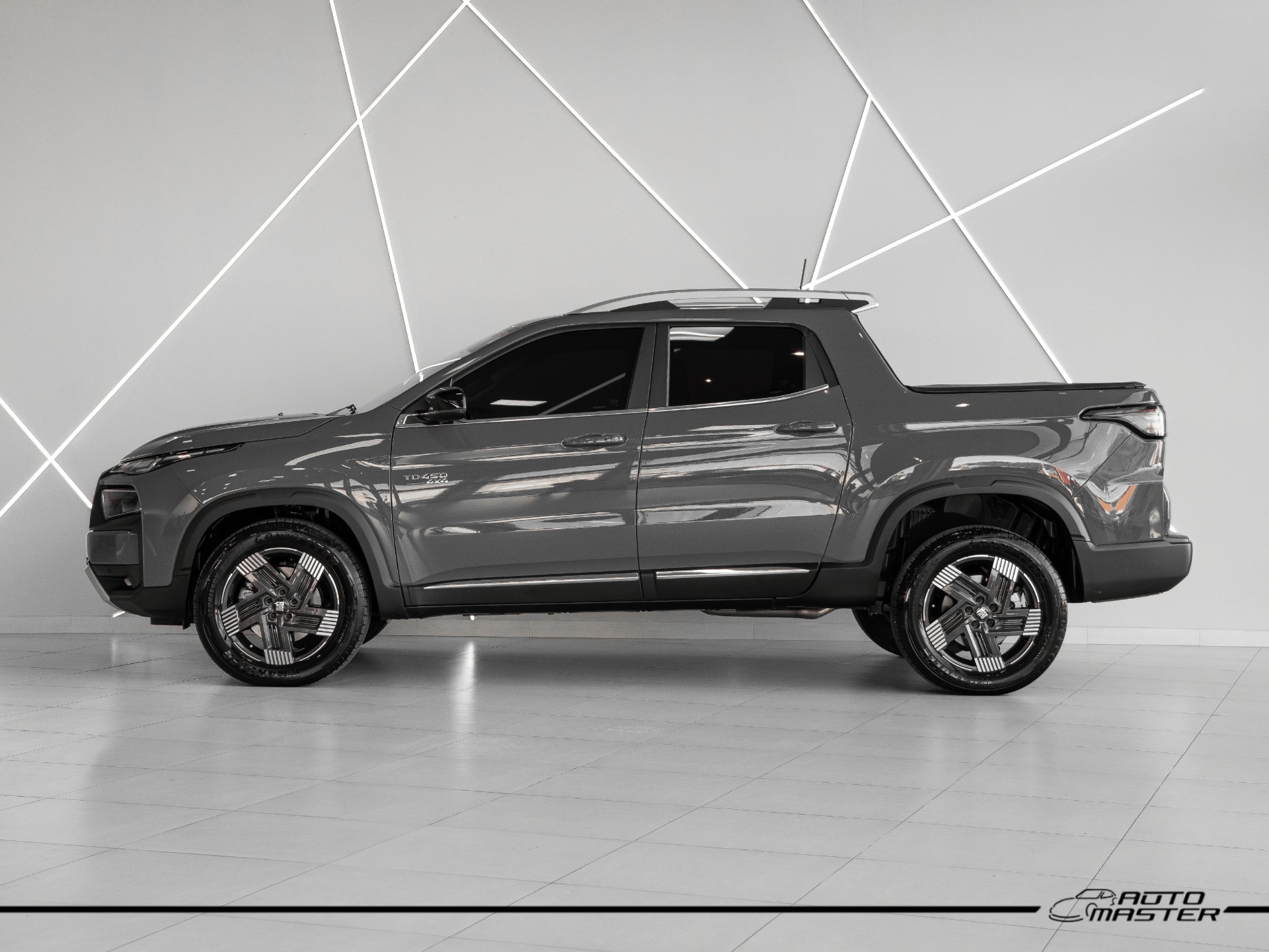Fiat Toro 2026