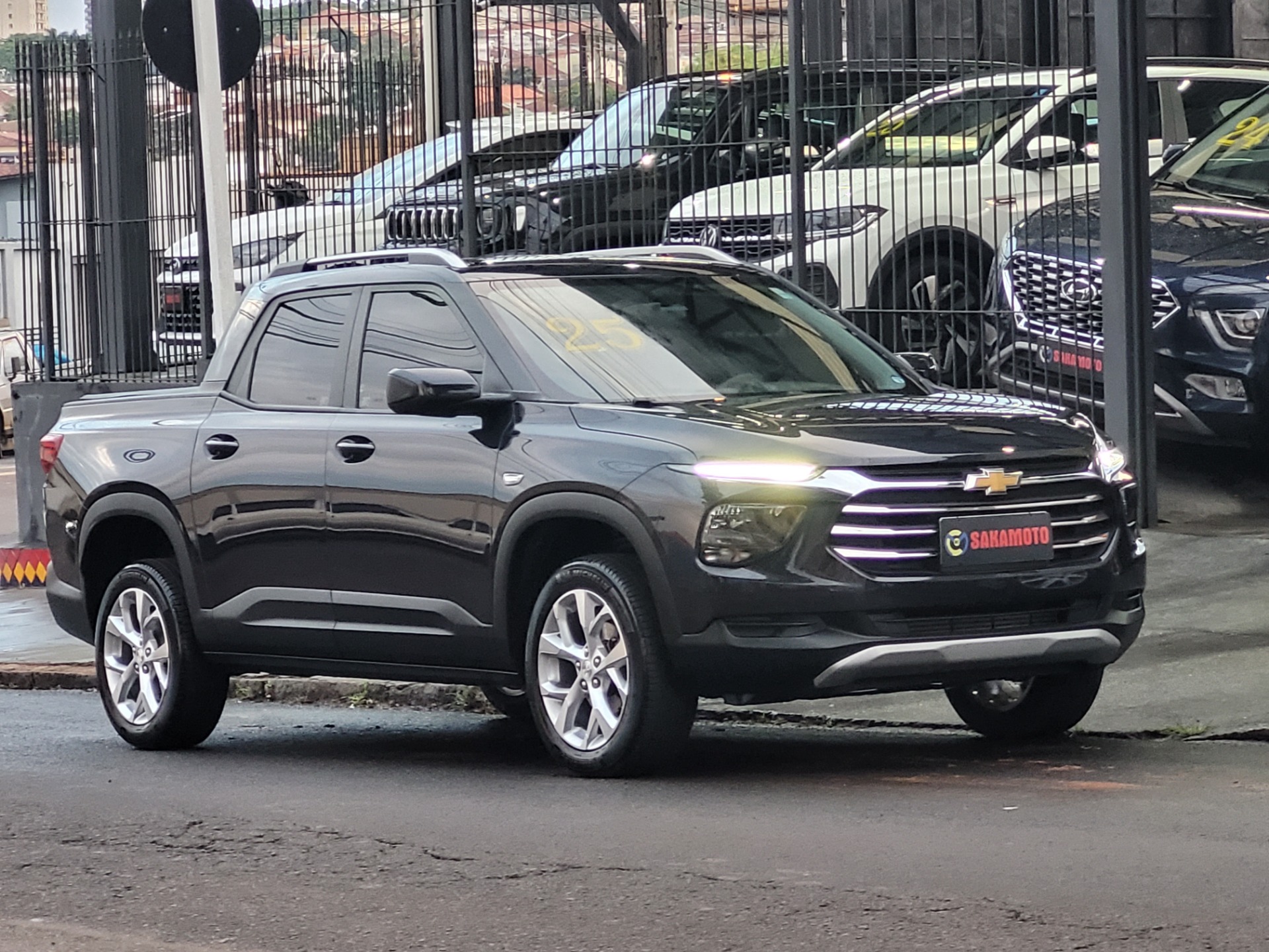 Chevrolet Montana 2025 à venda