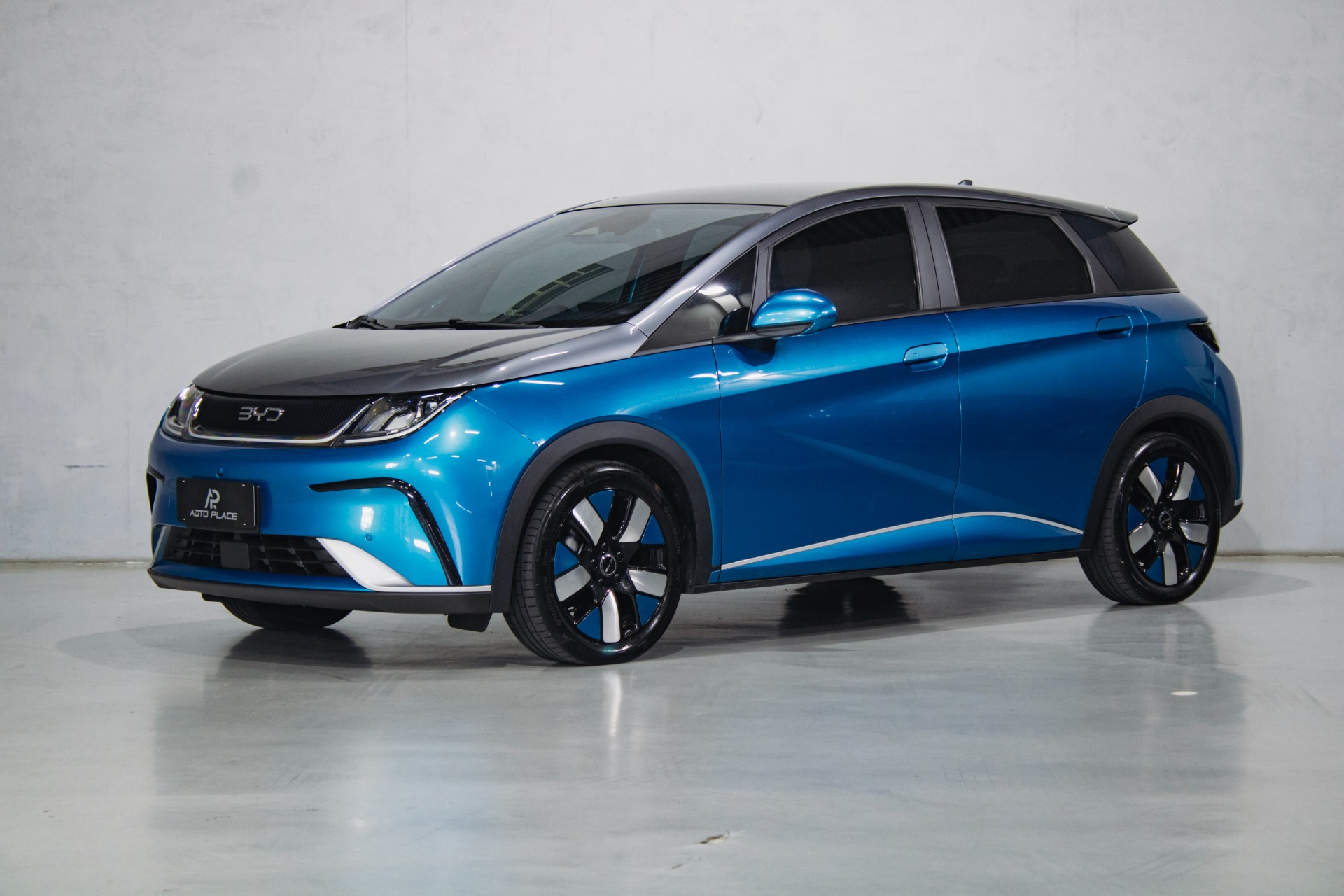 BYD Dolphin Plus (elétrico) - foto 3