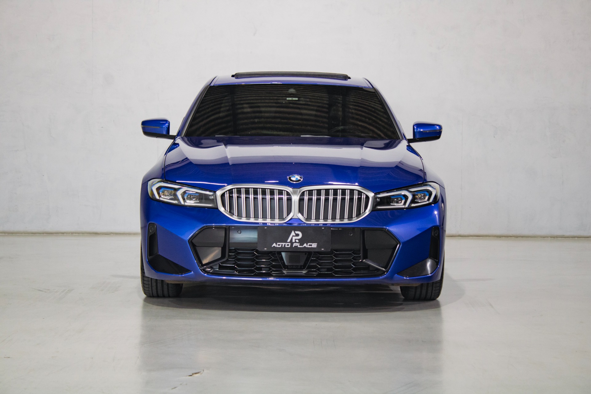 BMW 320i 2.0 Tb M Sport A.flex M.sport 4P - foto 2