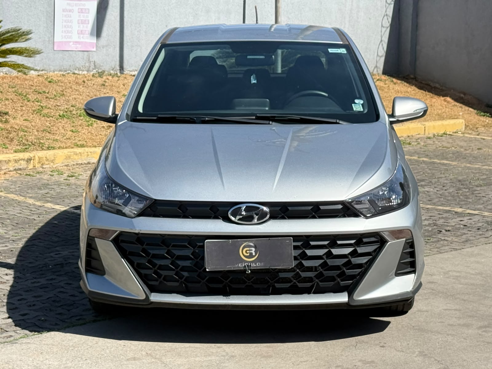 Hyundai HB20 2025 à venda