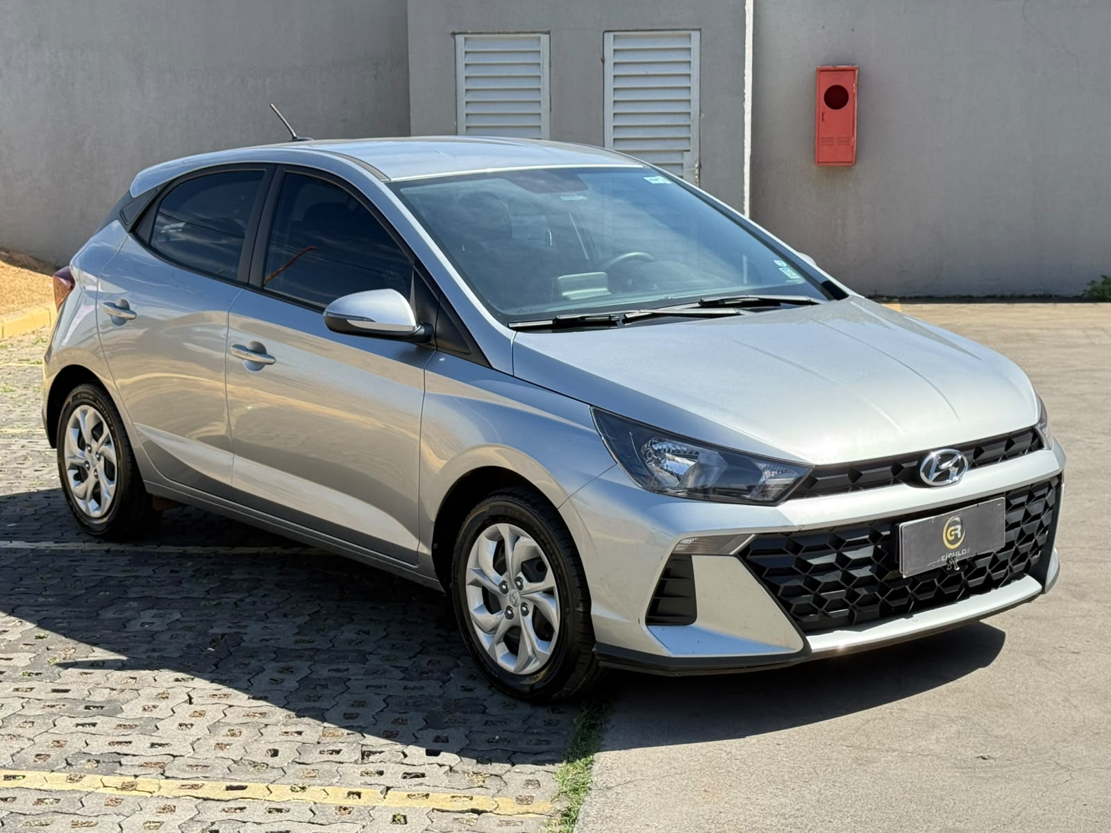 Hyundai HB20 Comfort Plus 1.0 Flex 12V Mec. - foto 2