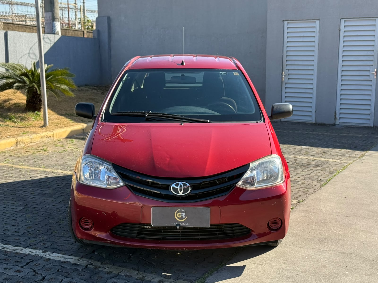 Toyota Etios X 1.3 Flex 16V 5P Mec. - foto 2