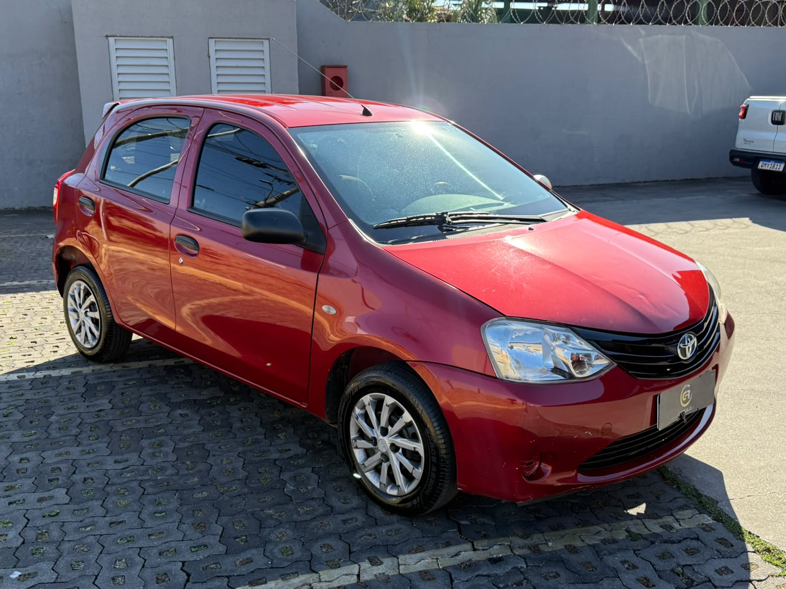 Toyota Etios X 1.3 Flex 16V 5P Mec. - foto 3