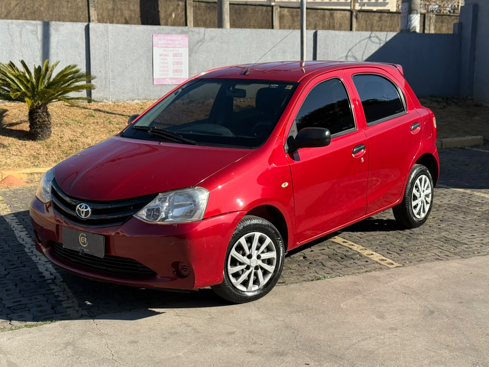 Toyota Etios 2013 à venda