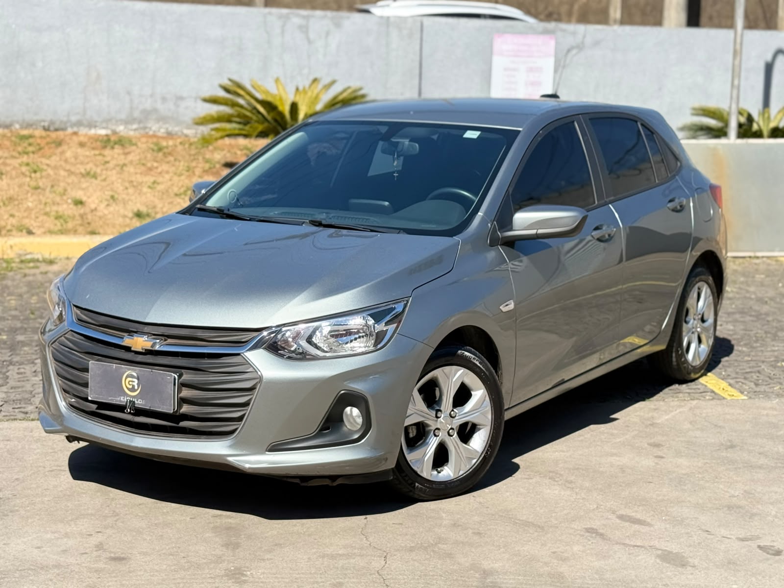 Chevrolet Onix 2025 à venda