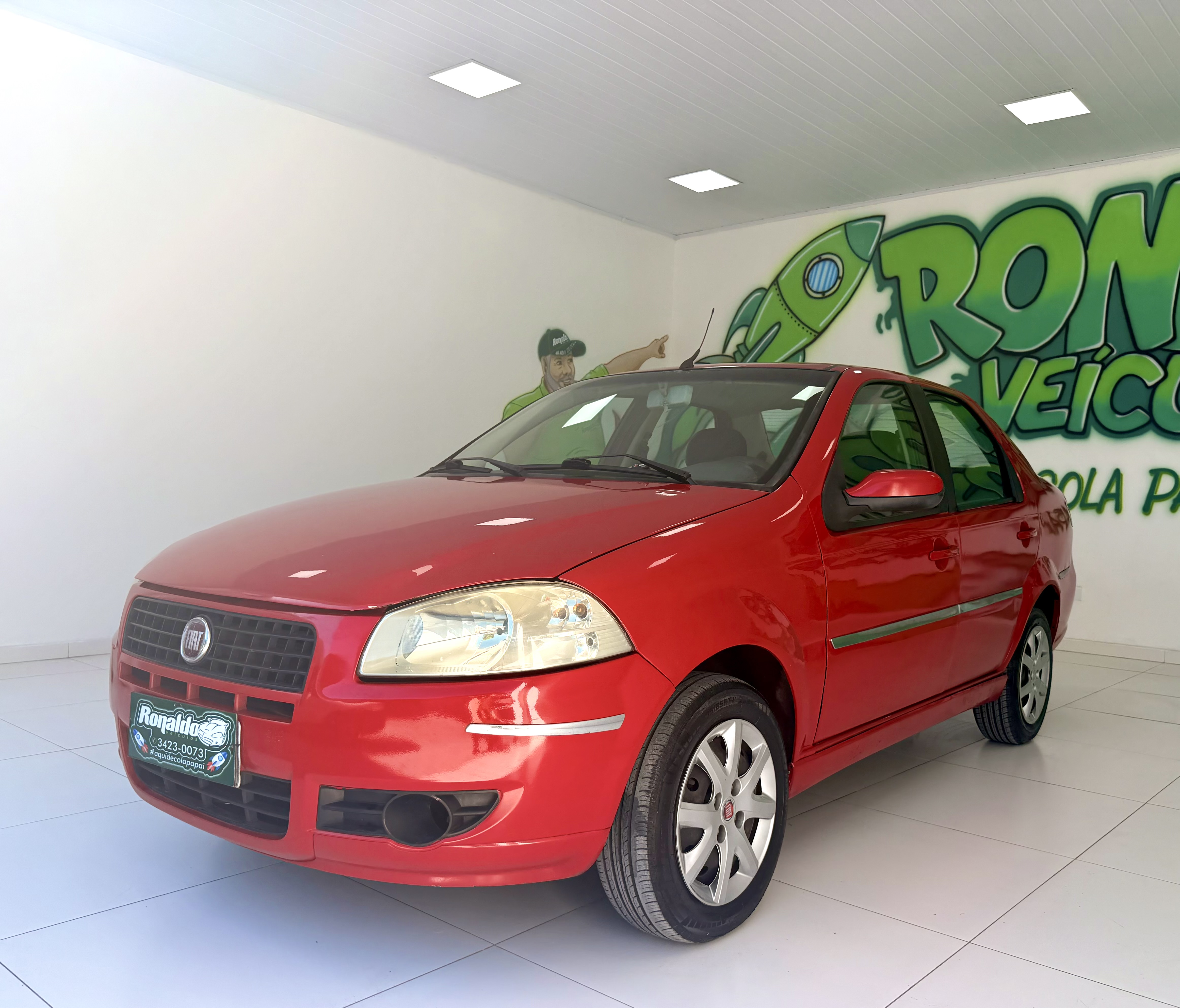 Fiat Siena 2010 à venda