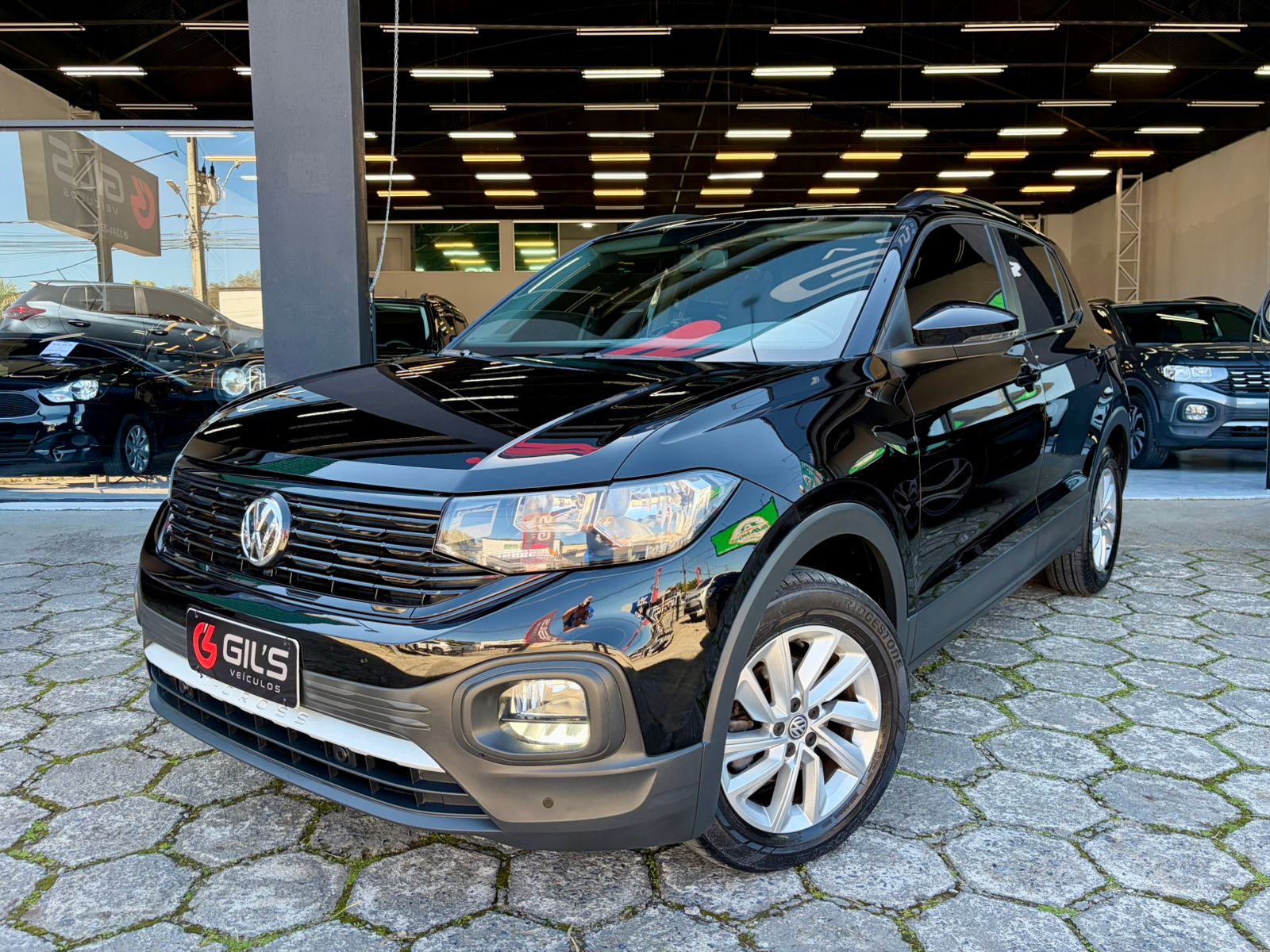 Volkswagen T-Cross 2020 à venda