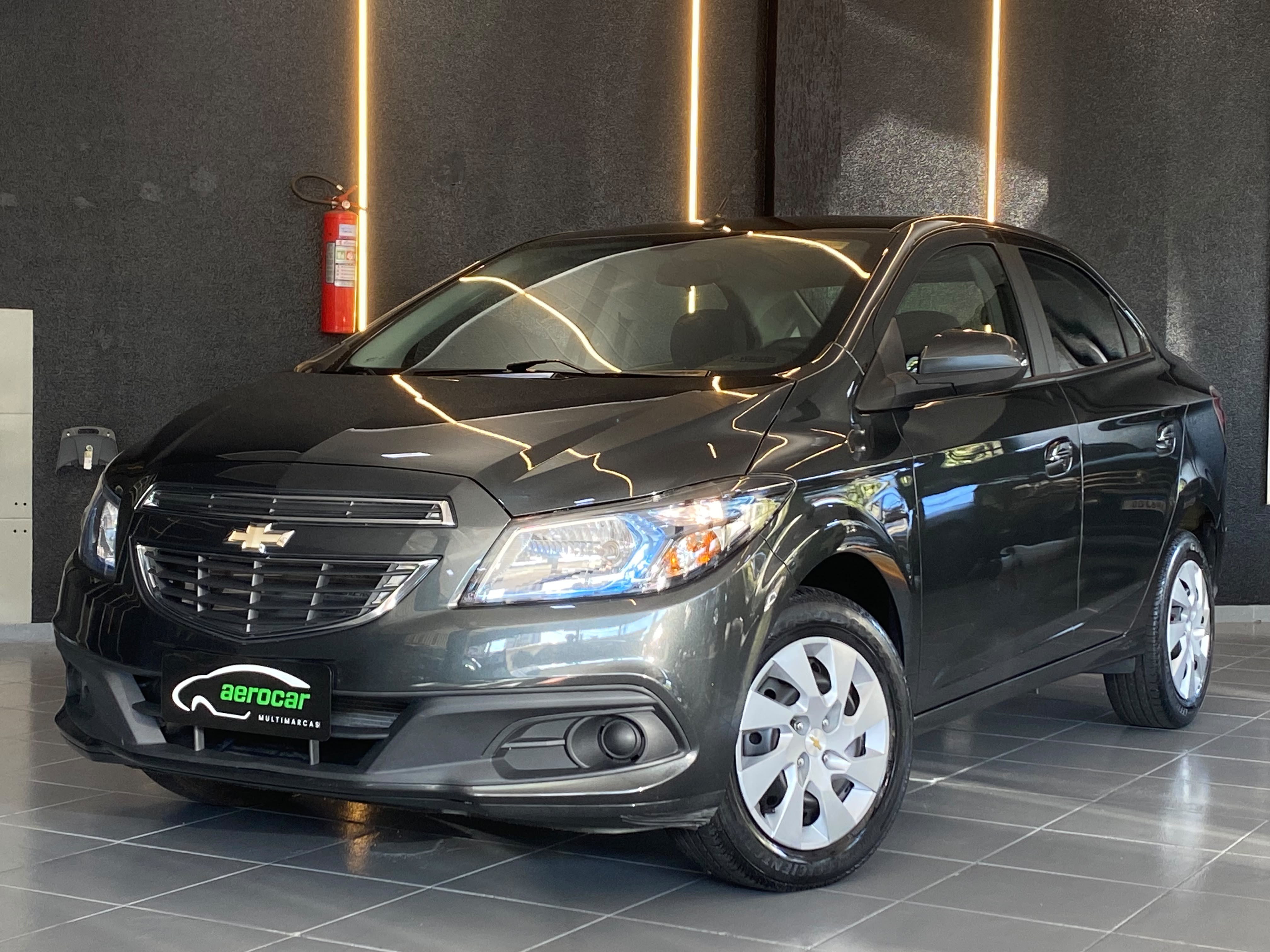 Chevrolet Prisma Sed. LT 1.4 8V Flexpower 4P - foto 2