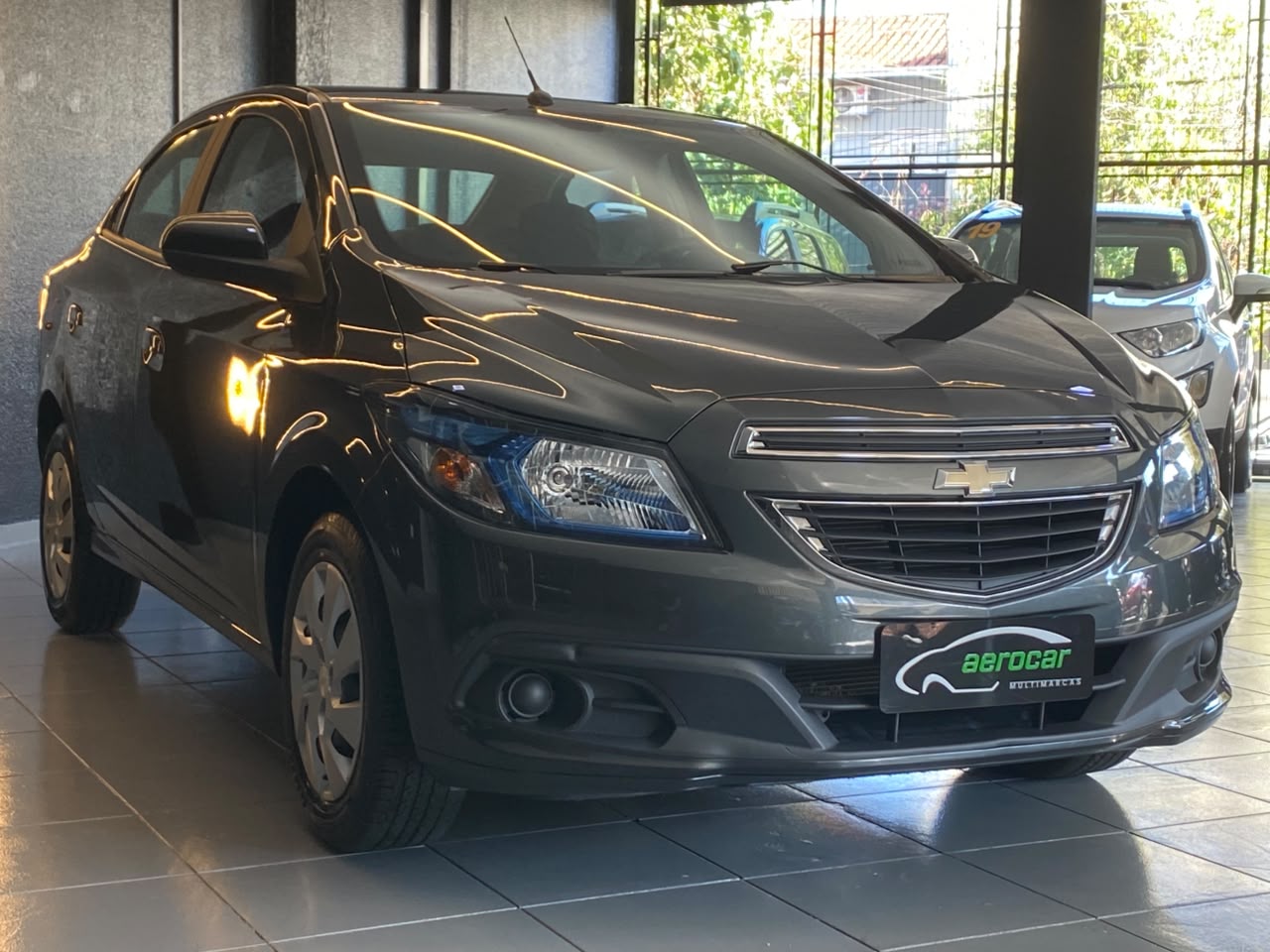 Chevrolet Prisma Sed. LT 1.4 8V Flexpower 4P - foto 3