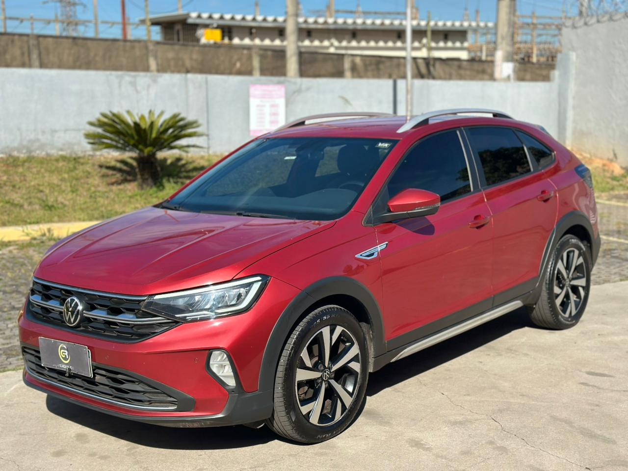 Volkswagen Nivus 2021 à venda