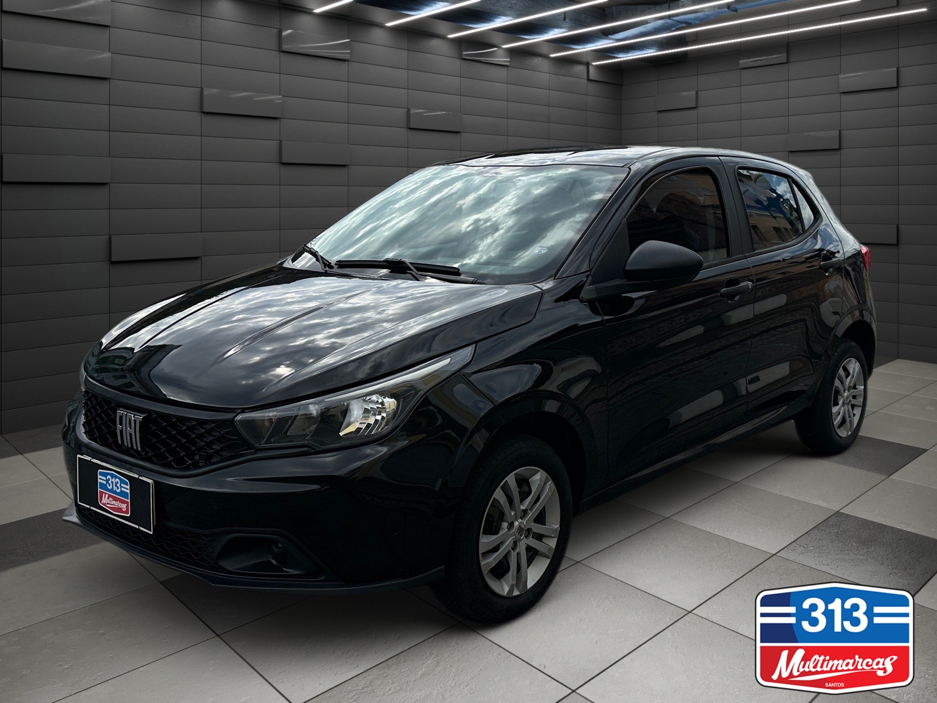 Fiat Argo 2023 à venda