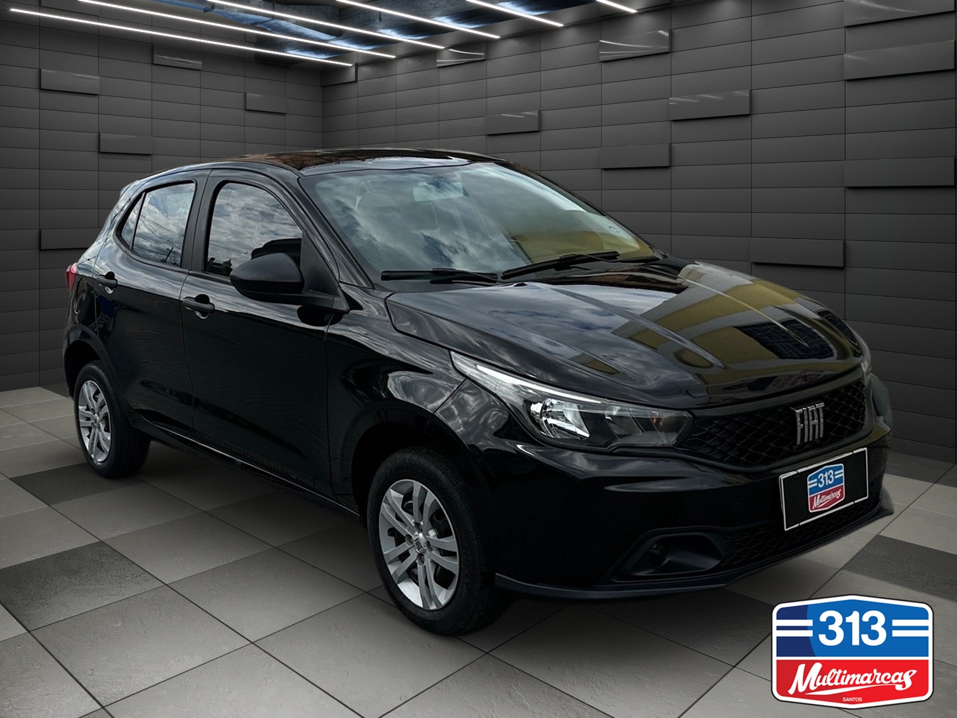 Fiat Argo 1.0 6V Flex - foto 2