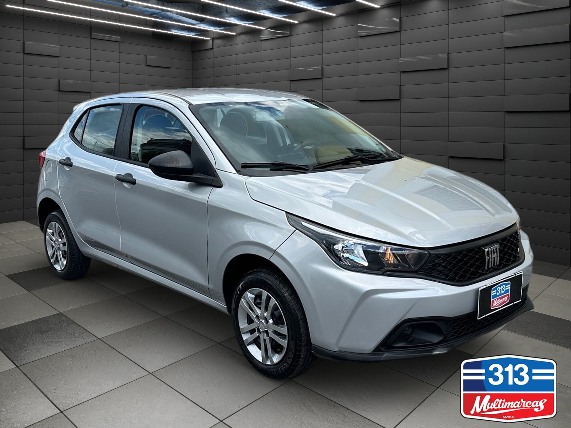 Fiat Argo 1.0 6V Flex - foto 2