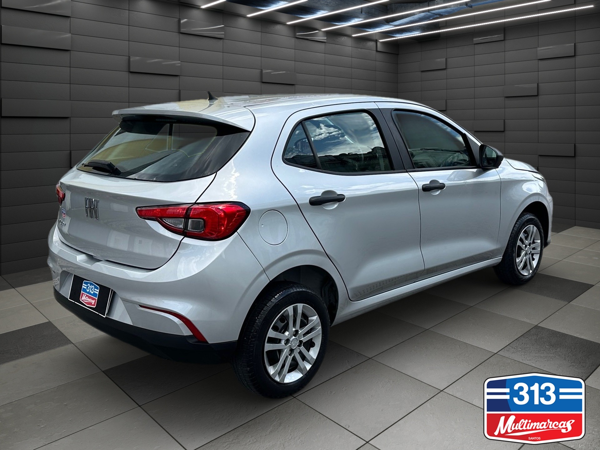 Fiat Argo 1.0 6V Flex - foto 3
