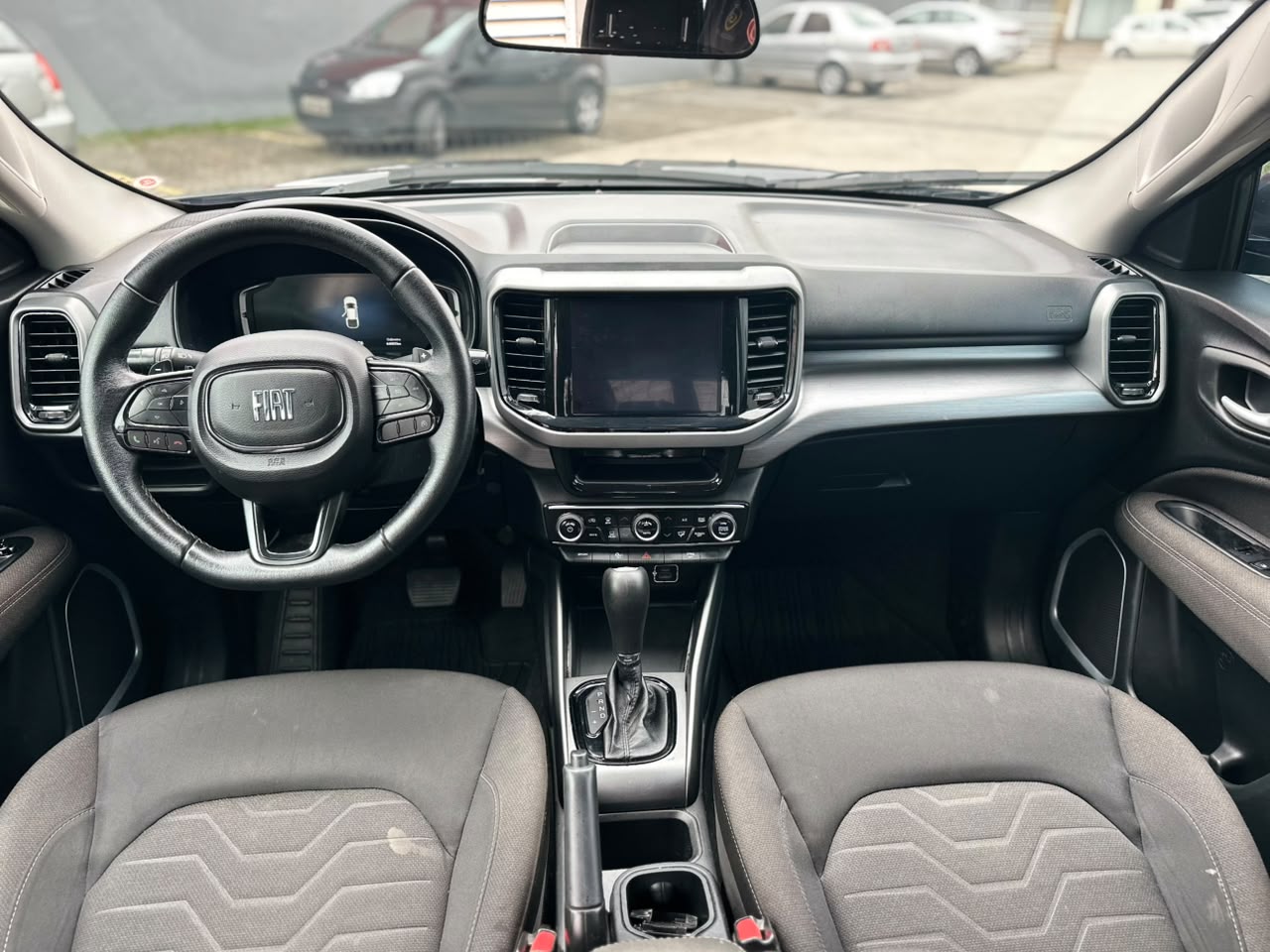 Fiat Toro Freedom 1.3 T270 4X2 Flex Aut. - foto 2