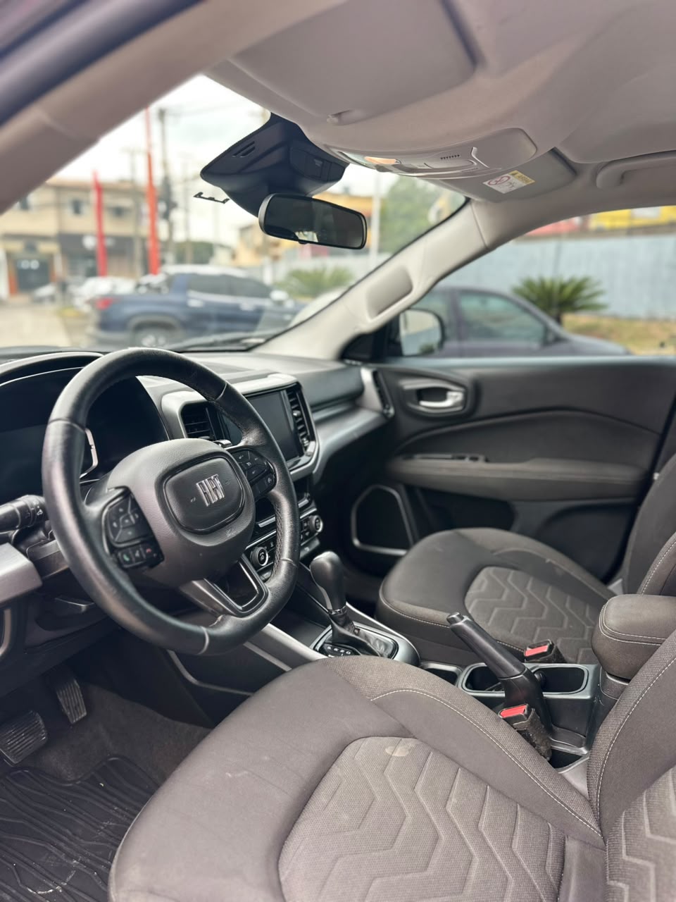 Fiat Toro Freedom 1.3 T270 4X2 Flex Aut. - foto 3