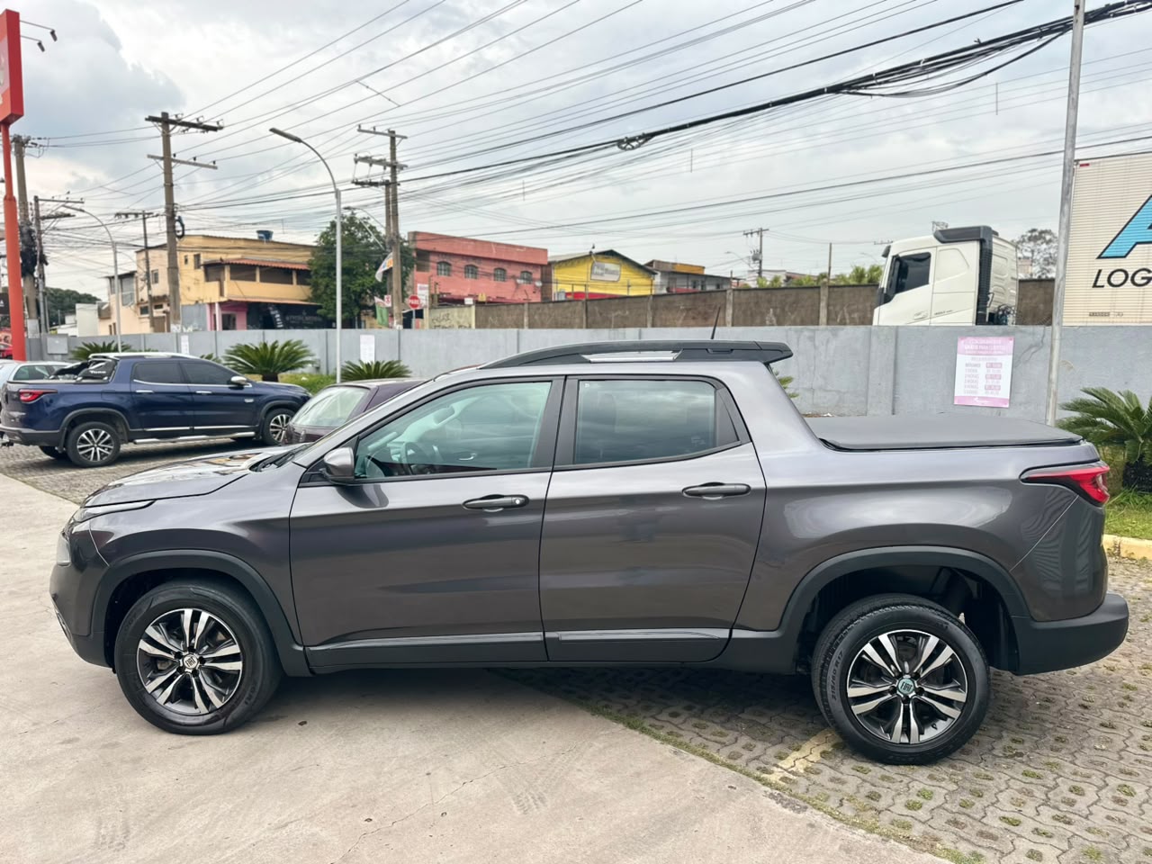 Fiat Toro 2023 à venda