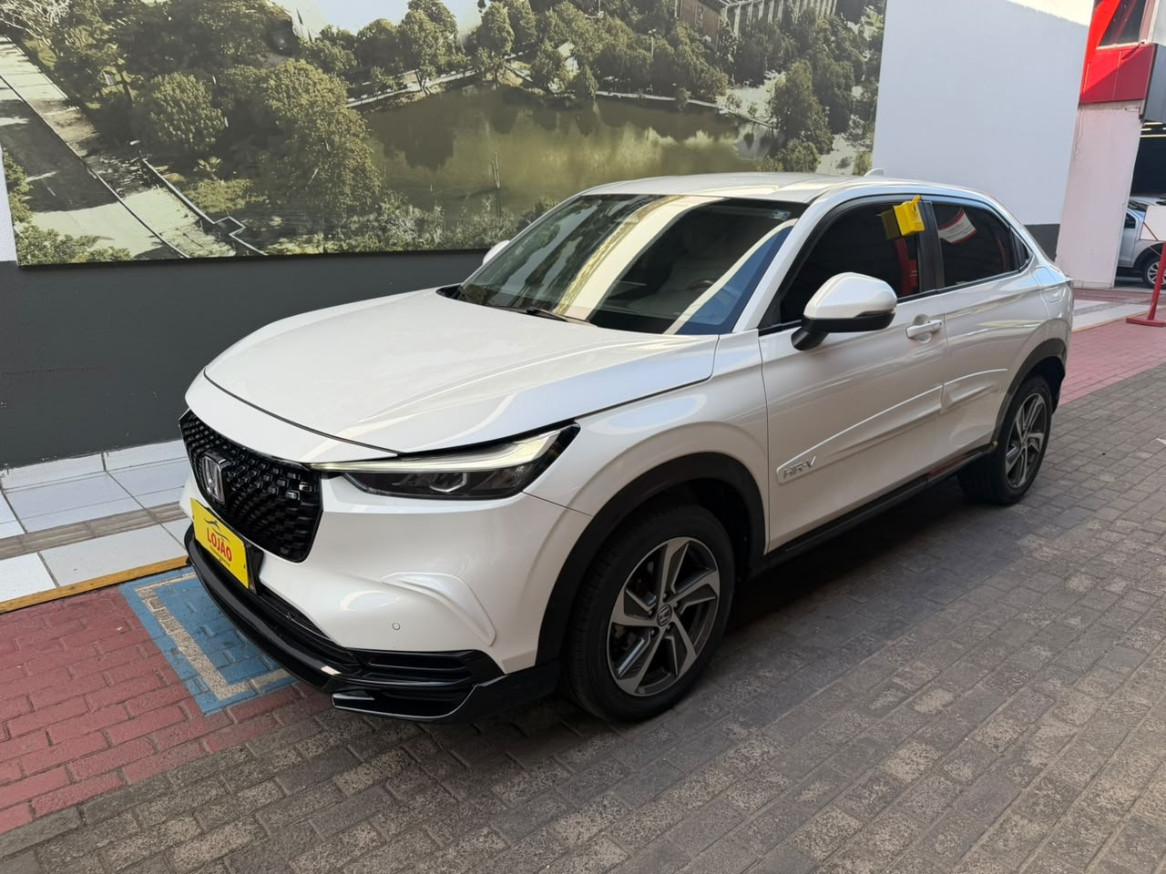 Honda HR-V 2025 à venda