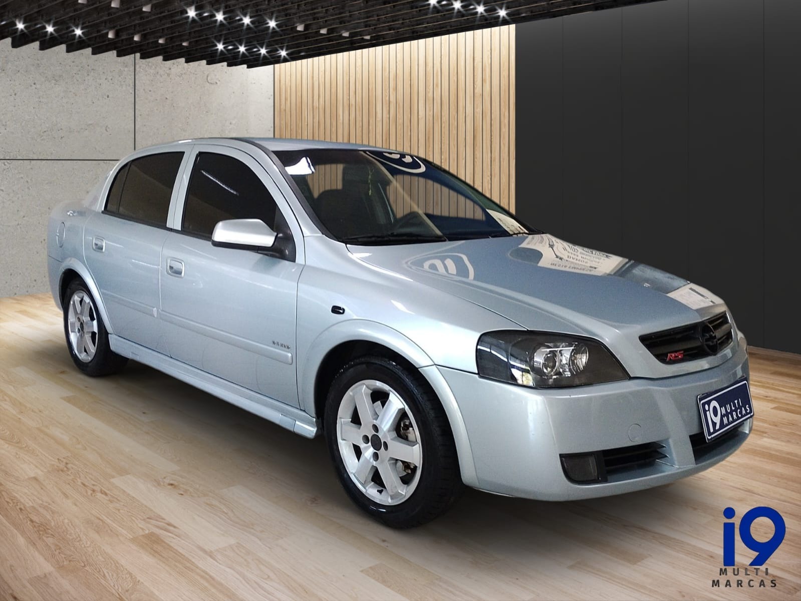 Chevrolet Astra Elite 2.0 Mpfi Flexpower 8V 5P Mec - foto 2