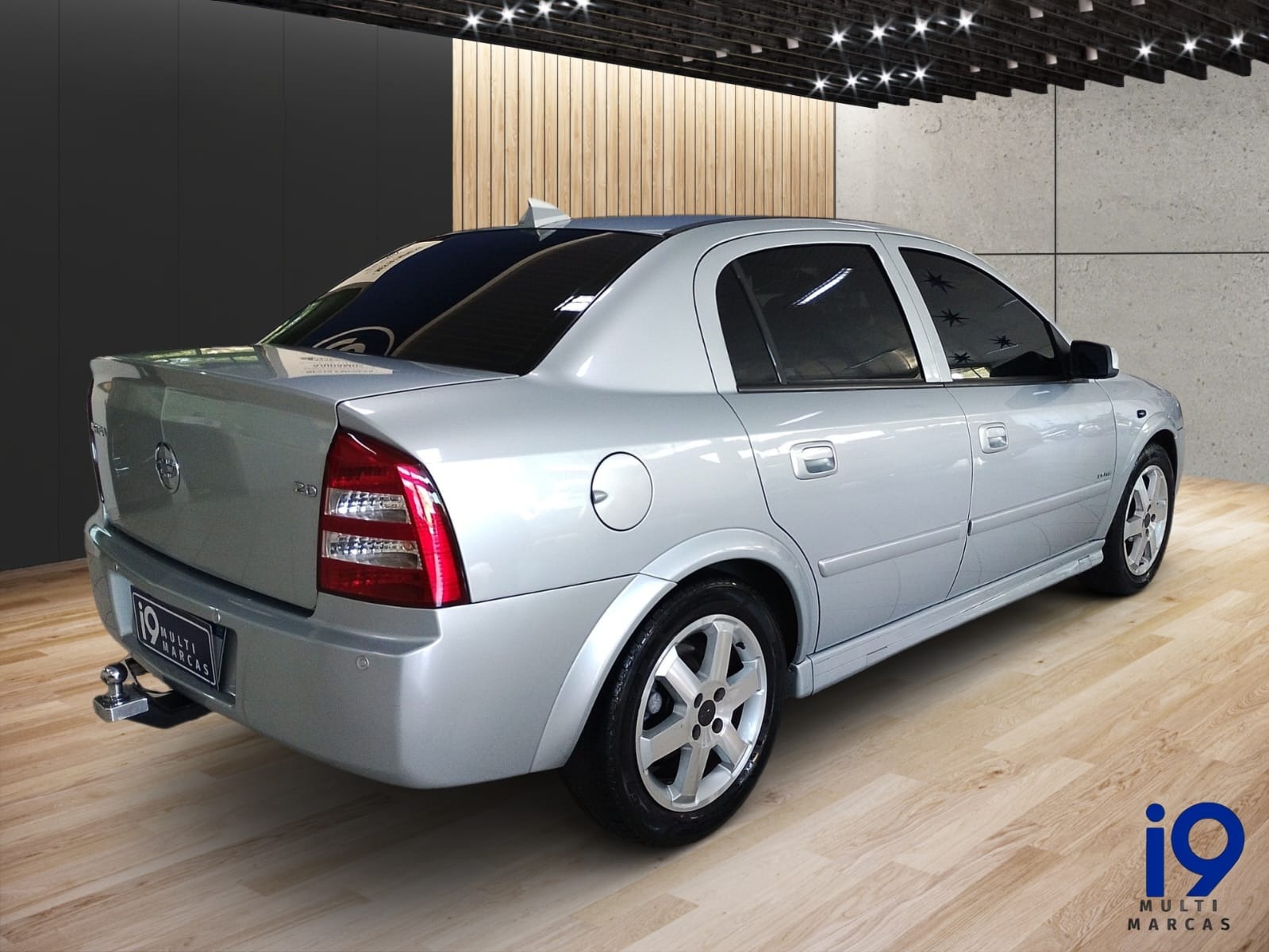 Chevrolet Astra Elite 2.0 Mpfi Flexpower 8V 5P Mec - foto 3