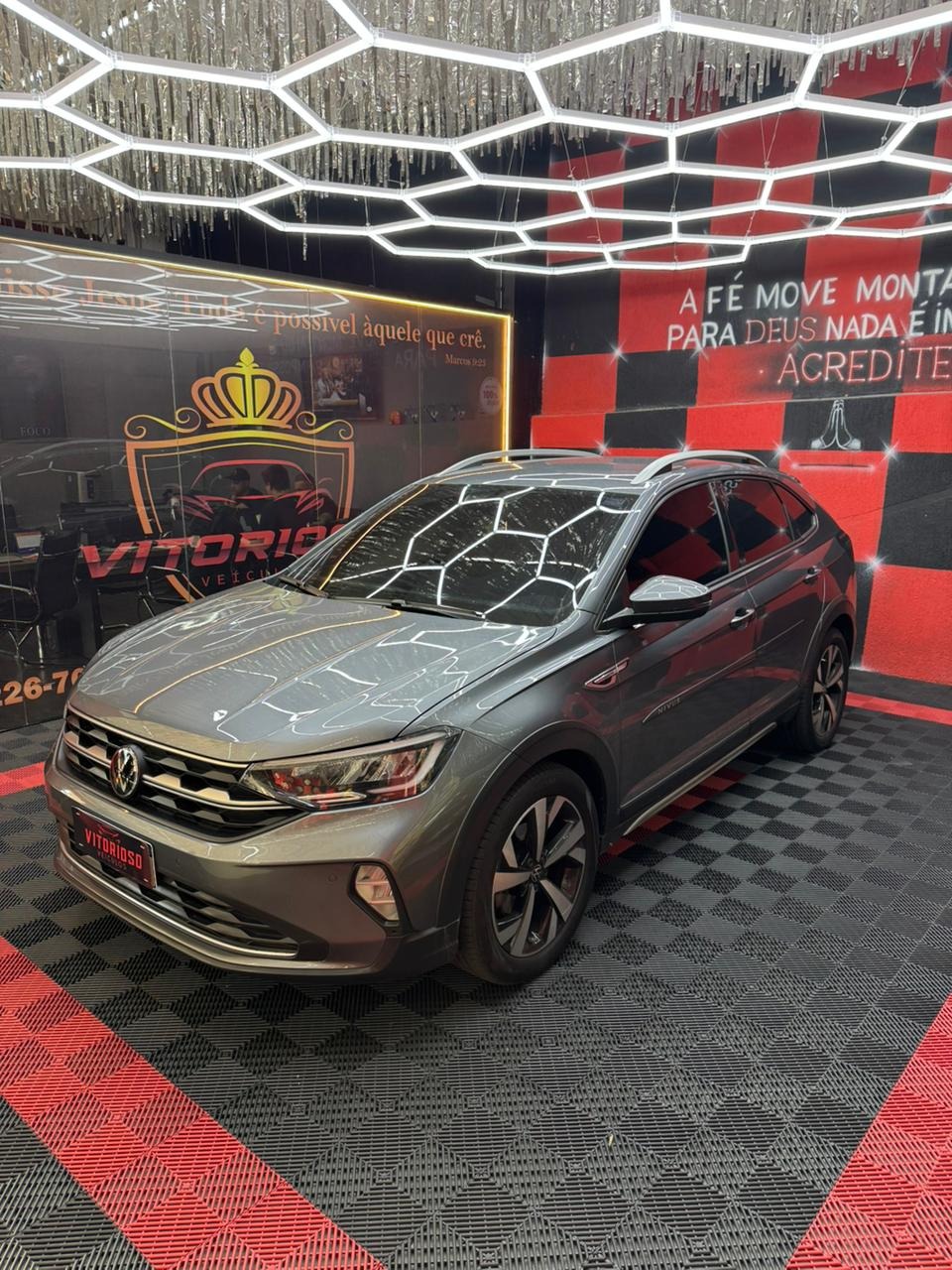 Volkswagen Nivus 2023 à venda