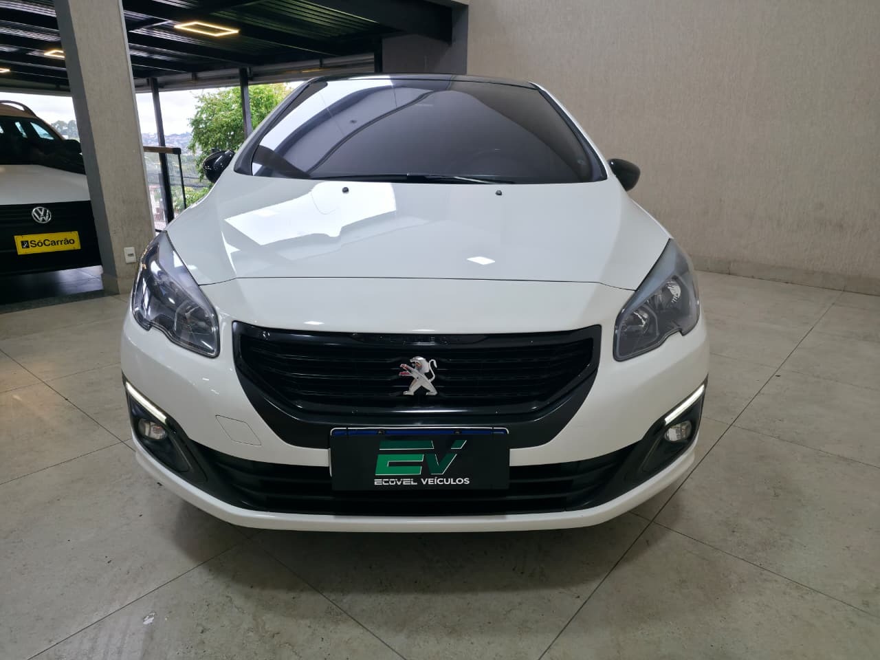 Peugeot 308 Allure 1.6 Flex 16V 5P Mec. - foto 3