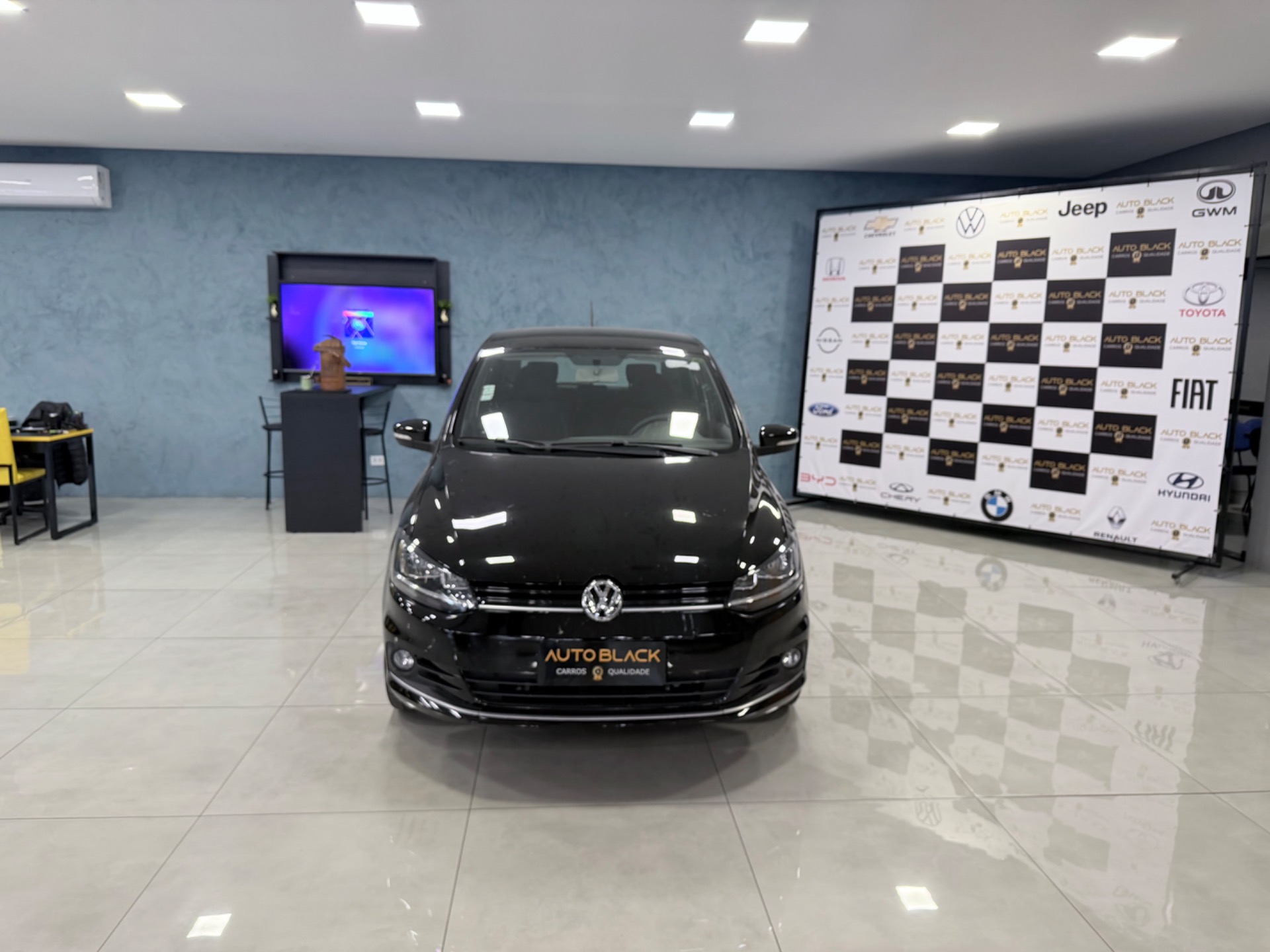 Volkswagen Fox Connect 1.6 Flex 8V 5P - foto 2