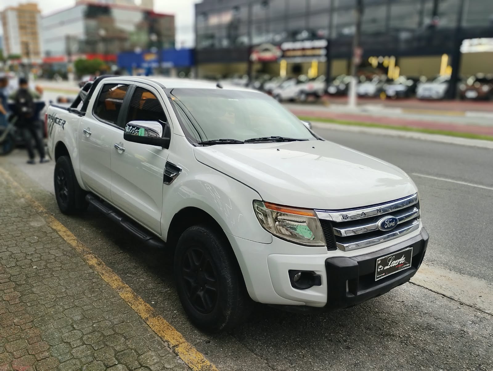 Ford Ranger XLT 2.5 16V 4X2 Cd Flex - foto 3