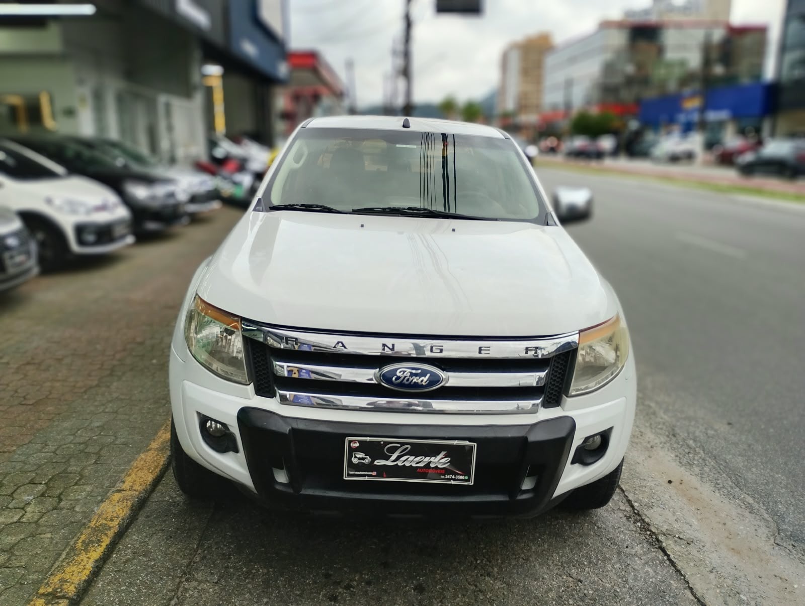 Ford Ranger XLT 2.5 16V 4X2 Cd Flex - foto 2
