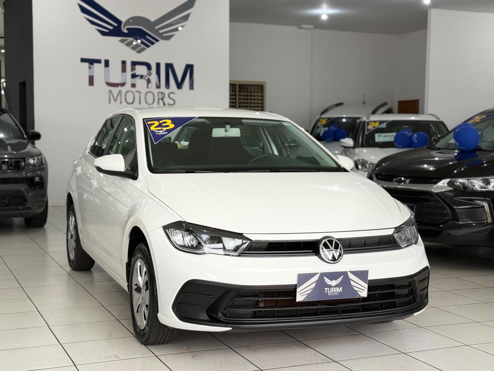 Volkswagen Polo 2023