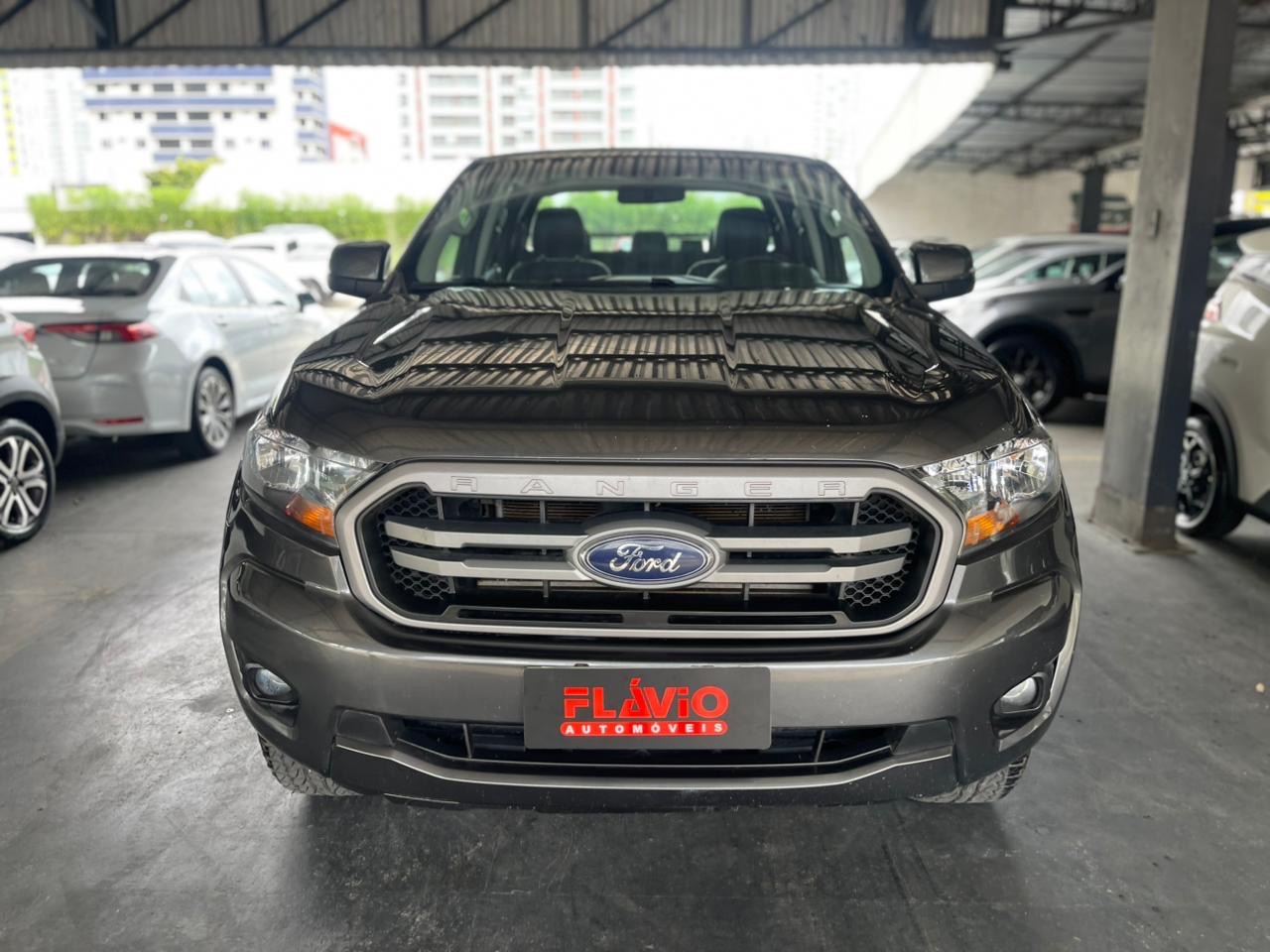 Ford Ranger Xls 2.2 4X4 Cd Diesel Aut. - foto 3