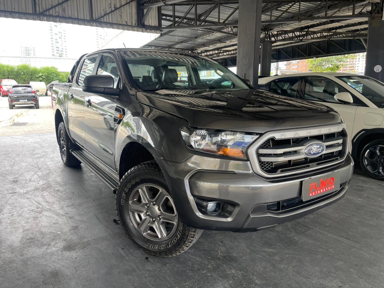 Ford Ranger 2023