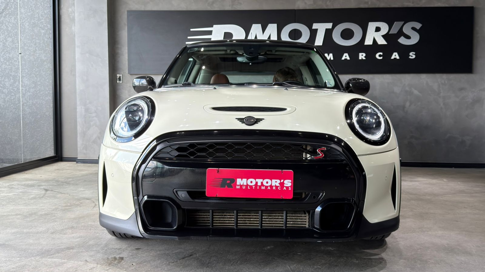 MINI Cooper S 2.0 Turbo 16V 3P Aut. - foto 3
