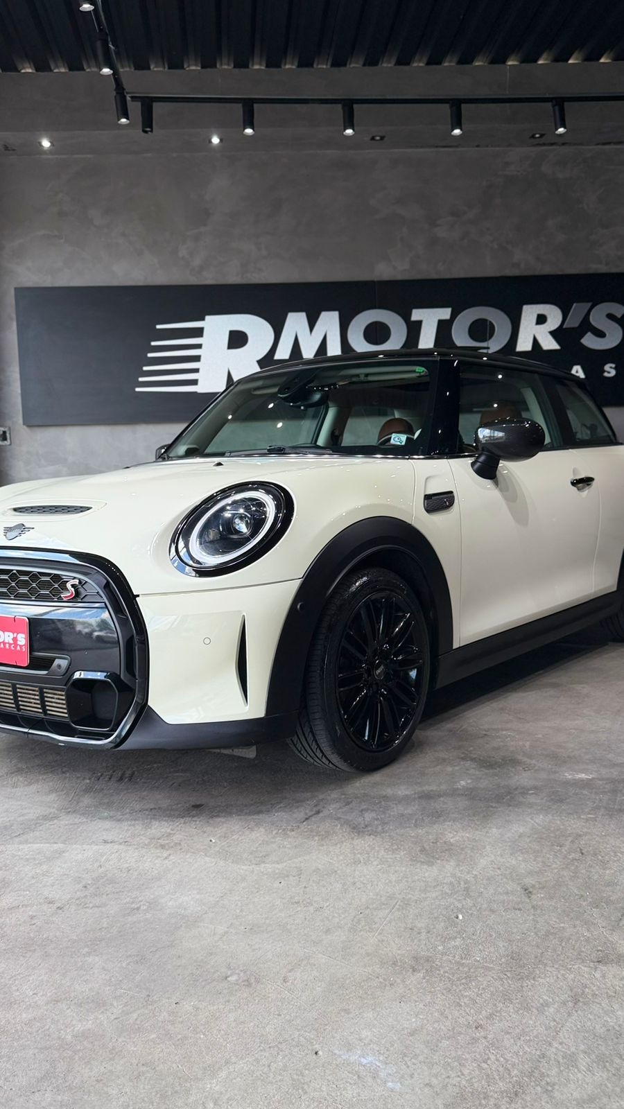 MINI Cooper S 2.0 Turbo 16V 3P Aut. - foto 2