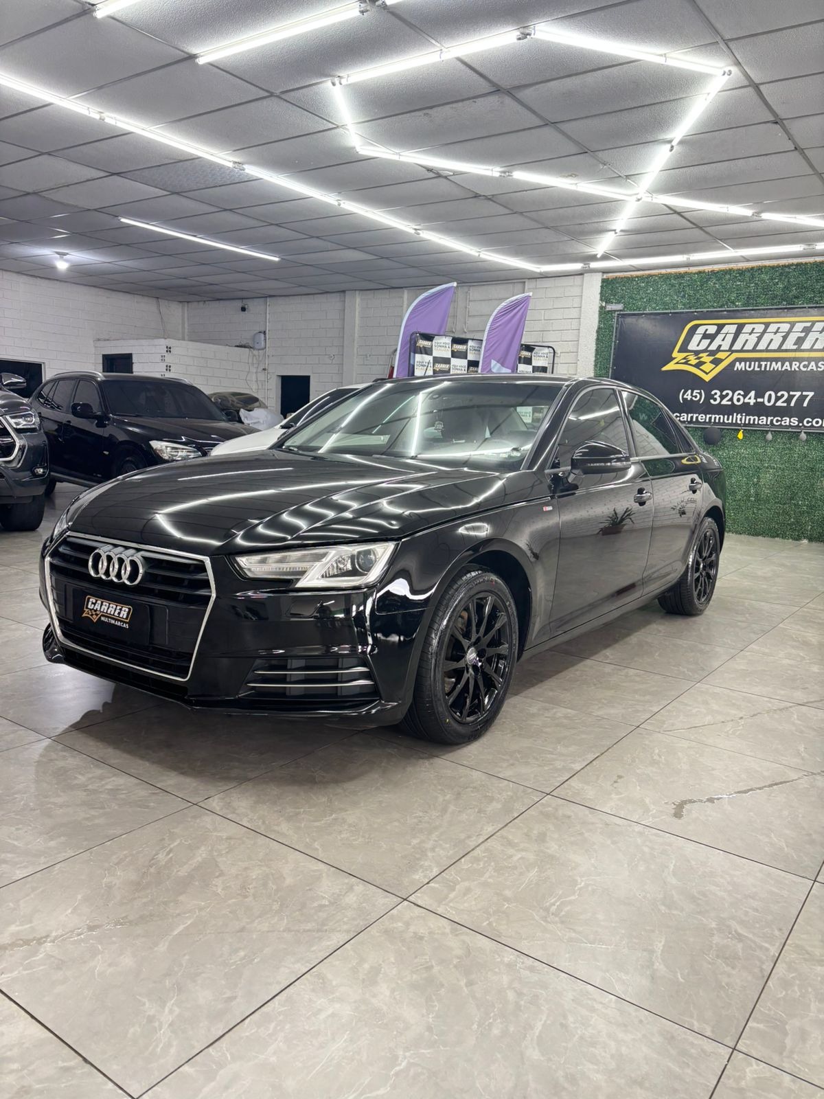 Audi A4 Launch Edition 2.0 TFSI 190cv S Troni - foto 3