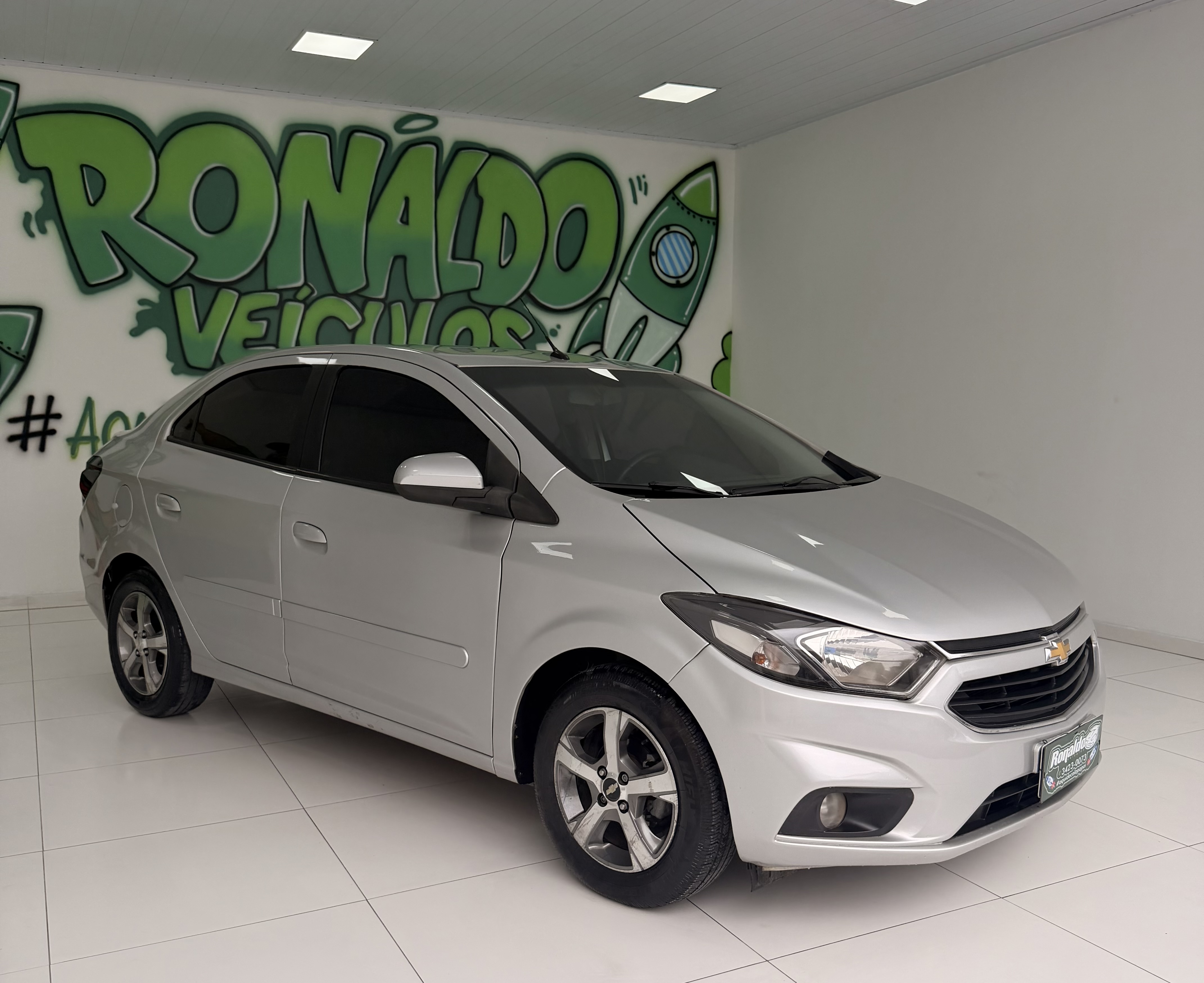Chevrolet Prisma Sed. LTZ 1.4 8V Flexpower 4P Aut. - foto 2
